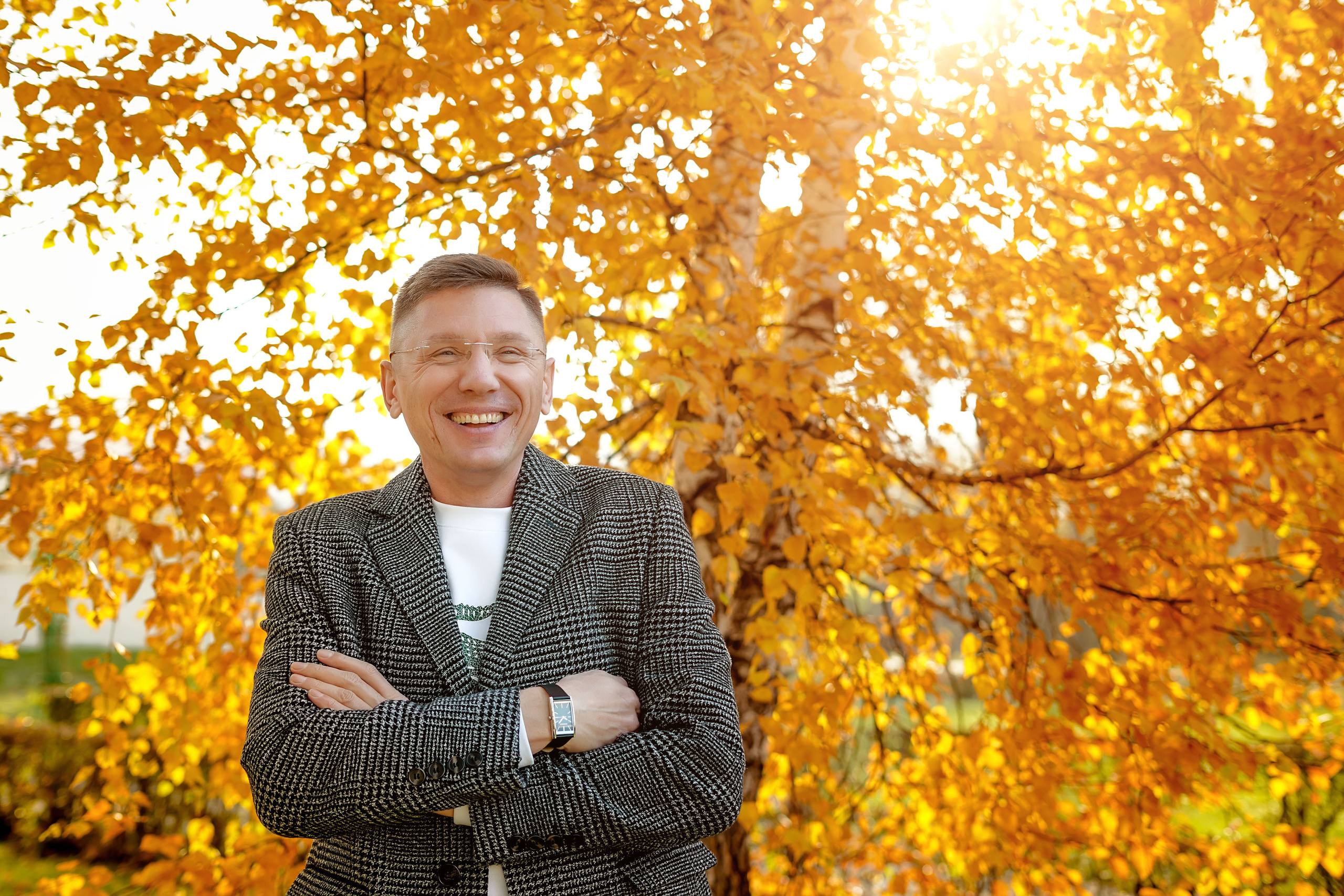 В Кемерово. Фотограф, видеооператор Нина Коршунова