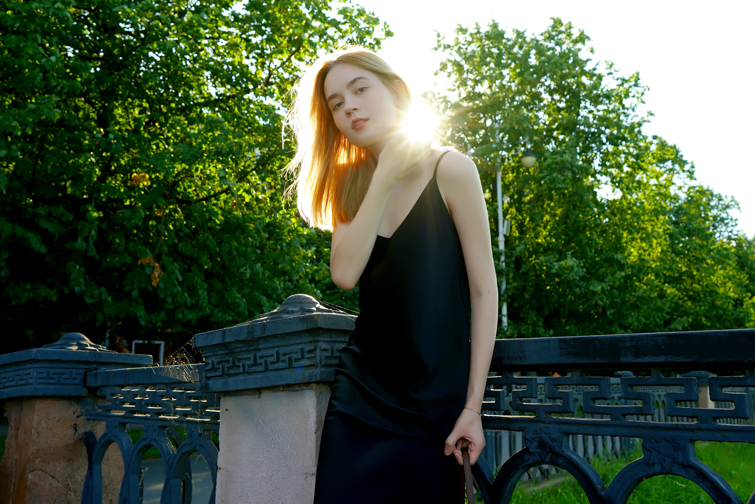 В Кемерово. Фотограф, видеооператор Нина Коршунова