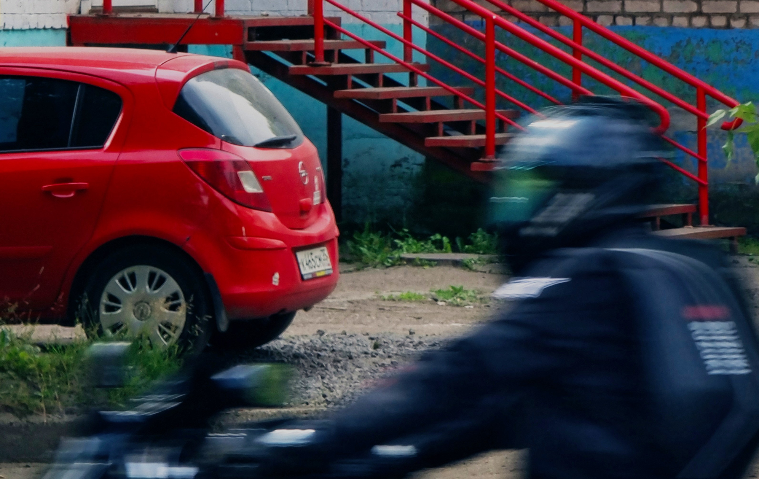 Июль 2025. Den Mirov — Фотограф, Музыкант