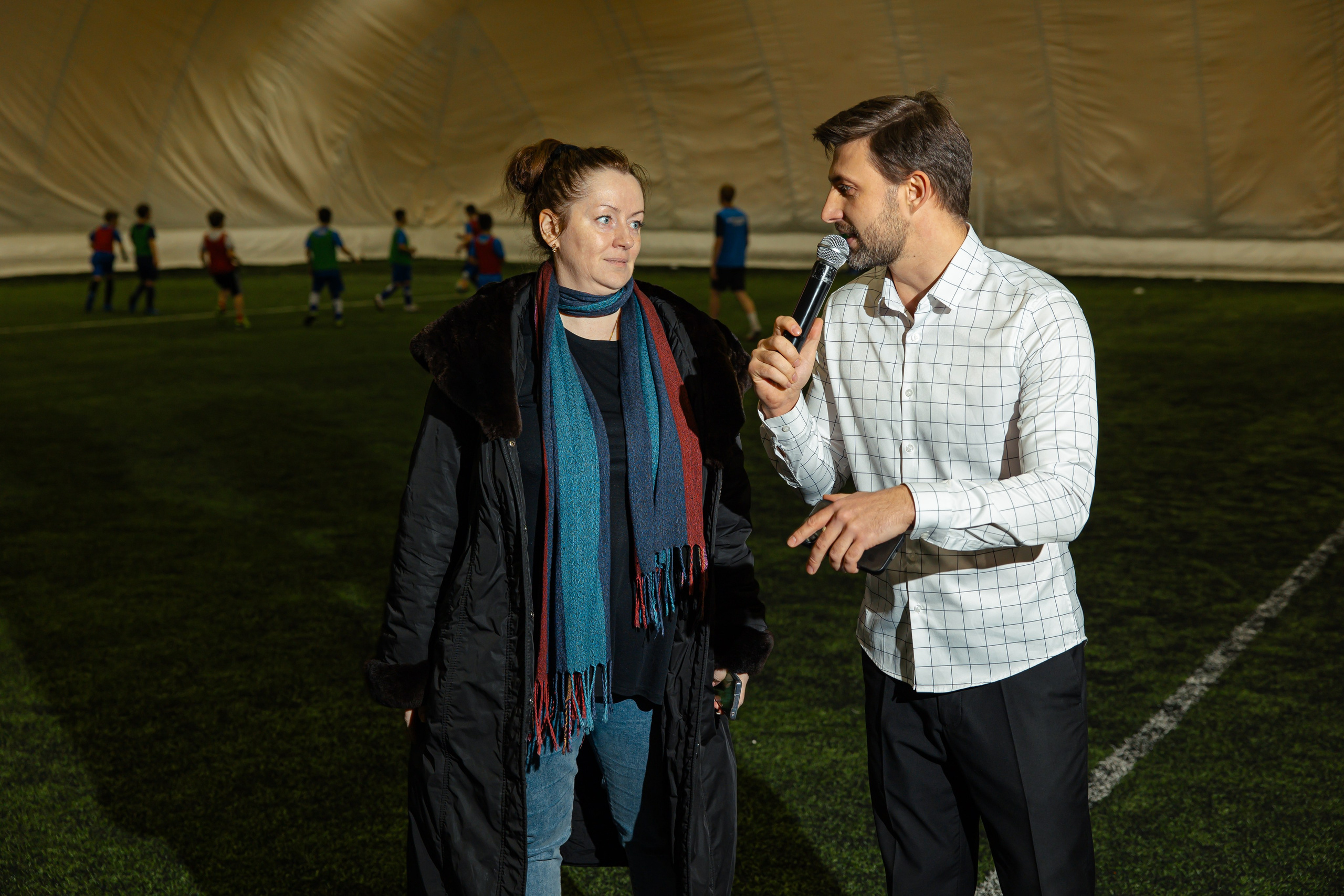 Турнир «Джуниор». Фотограф Вячеслав Фарунин