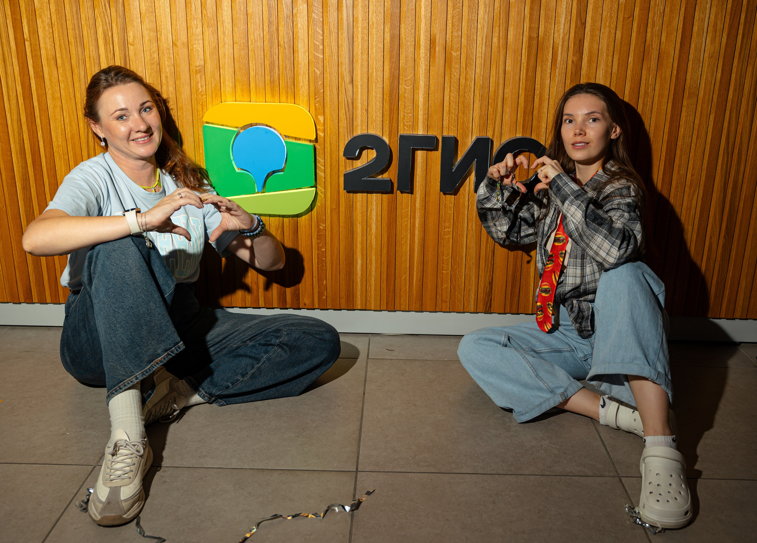 Дубль гис (офисная туса). Фотограф Вячеслав Фарунин