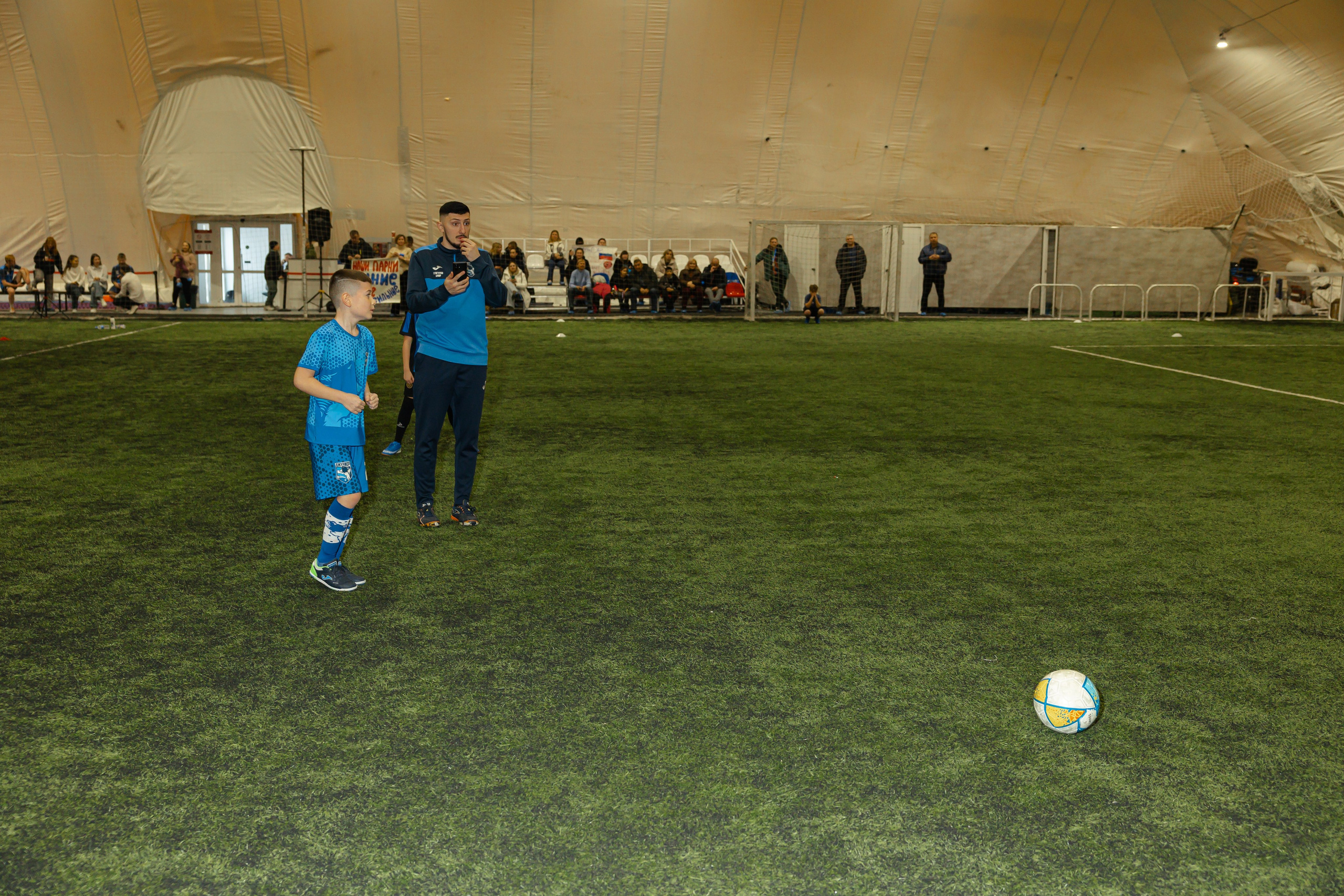 Турнир «Джуниор». Фотограф Вячеслав Фарунин