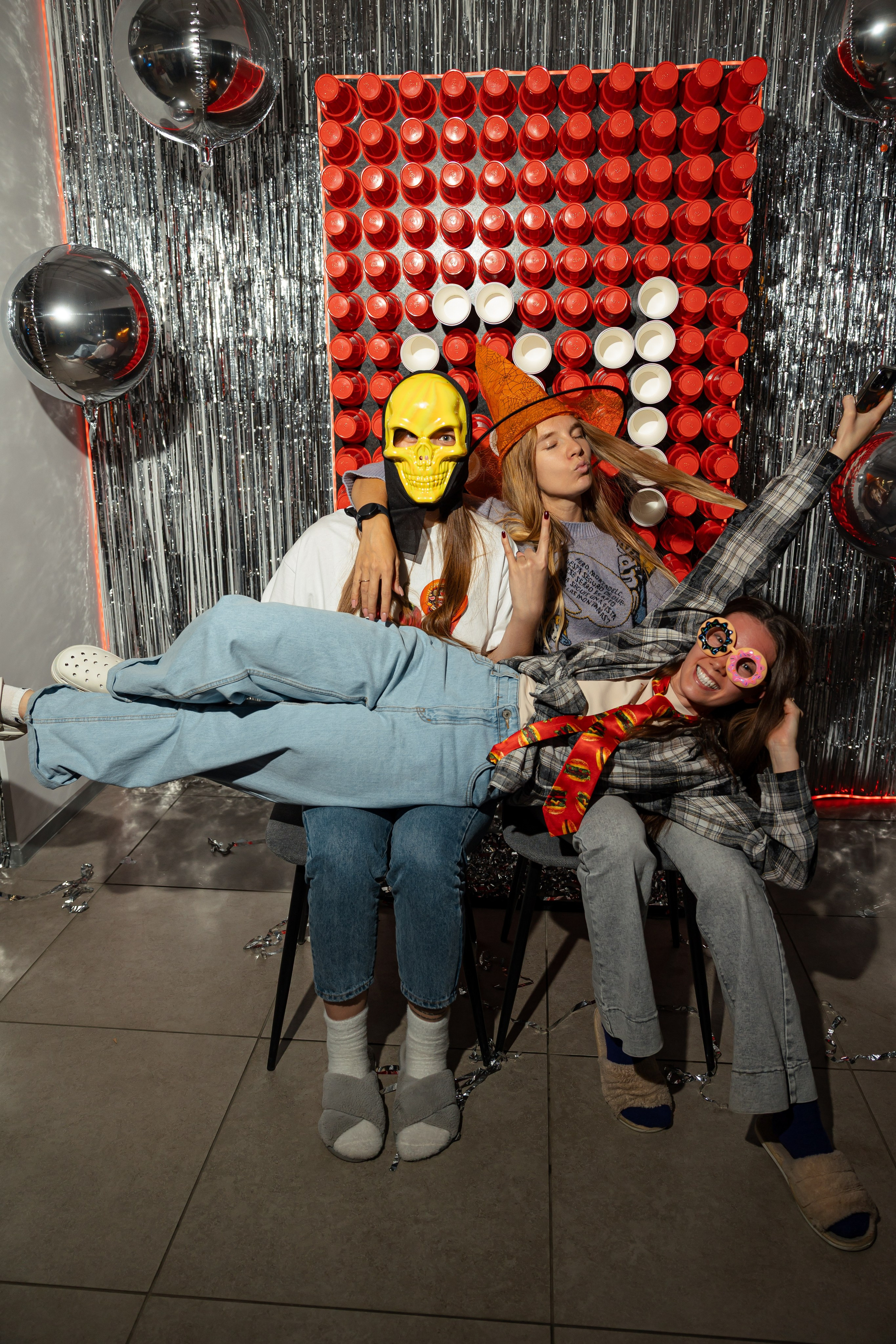 Дубль гис (офисная туса). Фотограф Вячеслав Фарунин