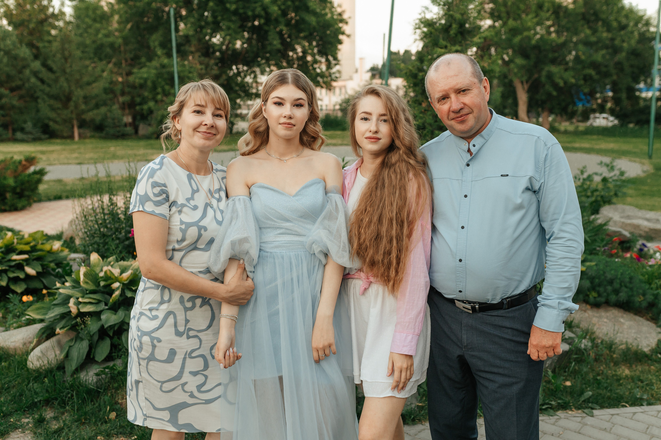 Выпускной 2024. Фотограф Вячеслав Фарунин
