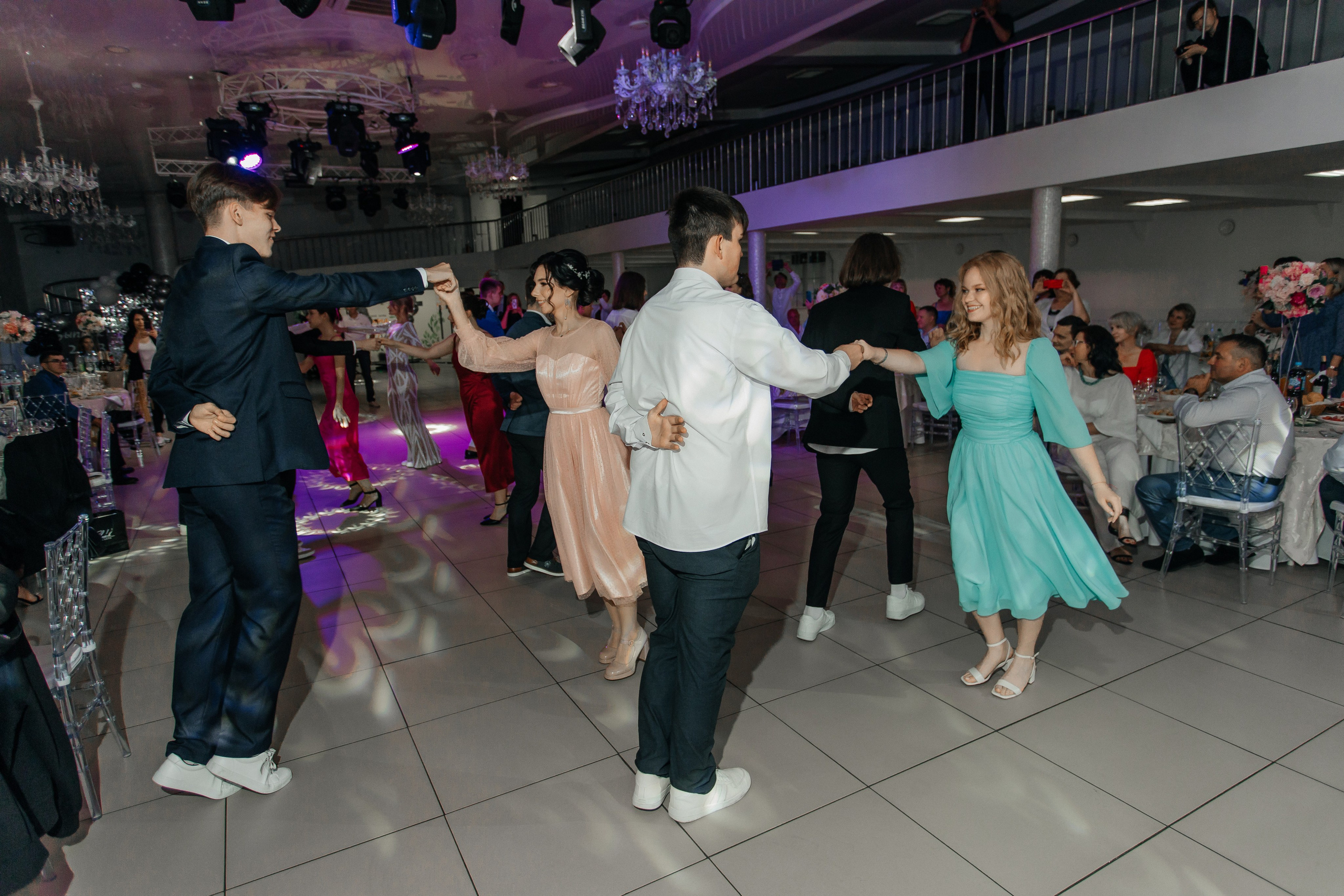 Выпускной 2023. Фотограф Вячеслав Фарунин