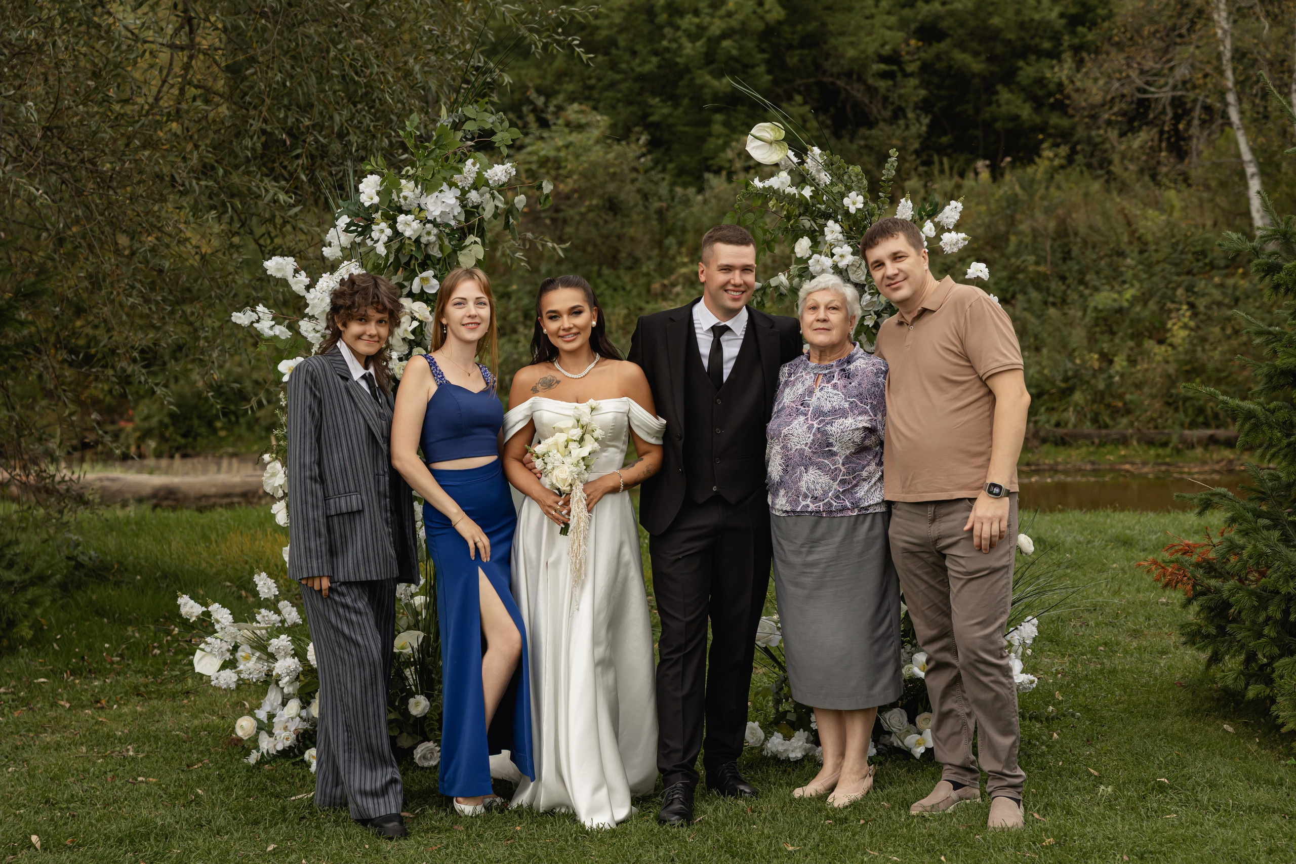 Дима и Арина. Фотограф Вячеслав Фарунин