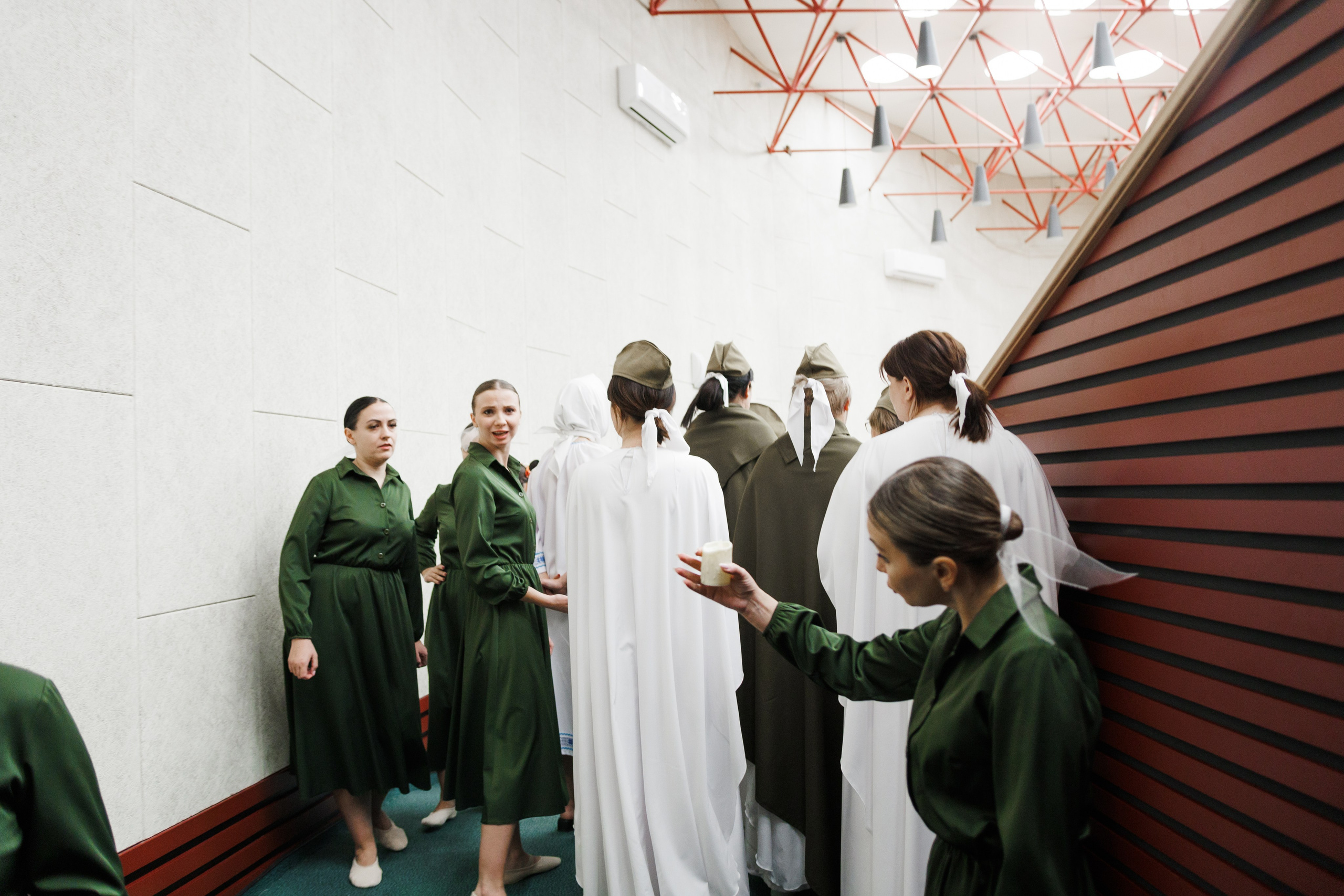 Всероссийский фестиваль «Виват, таланты!». Галерея ПрофАС