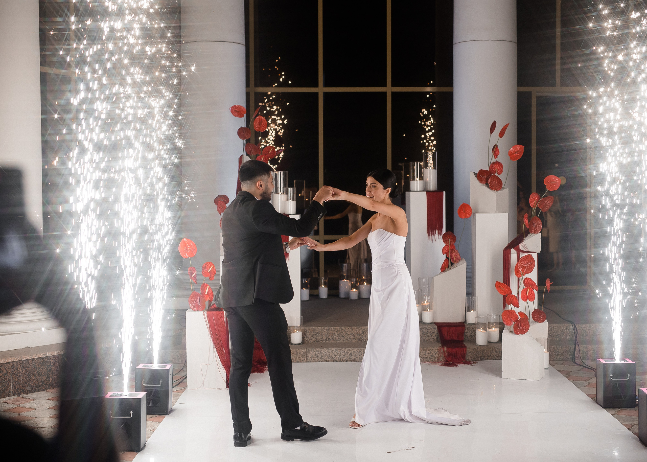 Эля + Тимур. Свадебный и семейный фотограф в Саратове Маша Паника