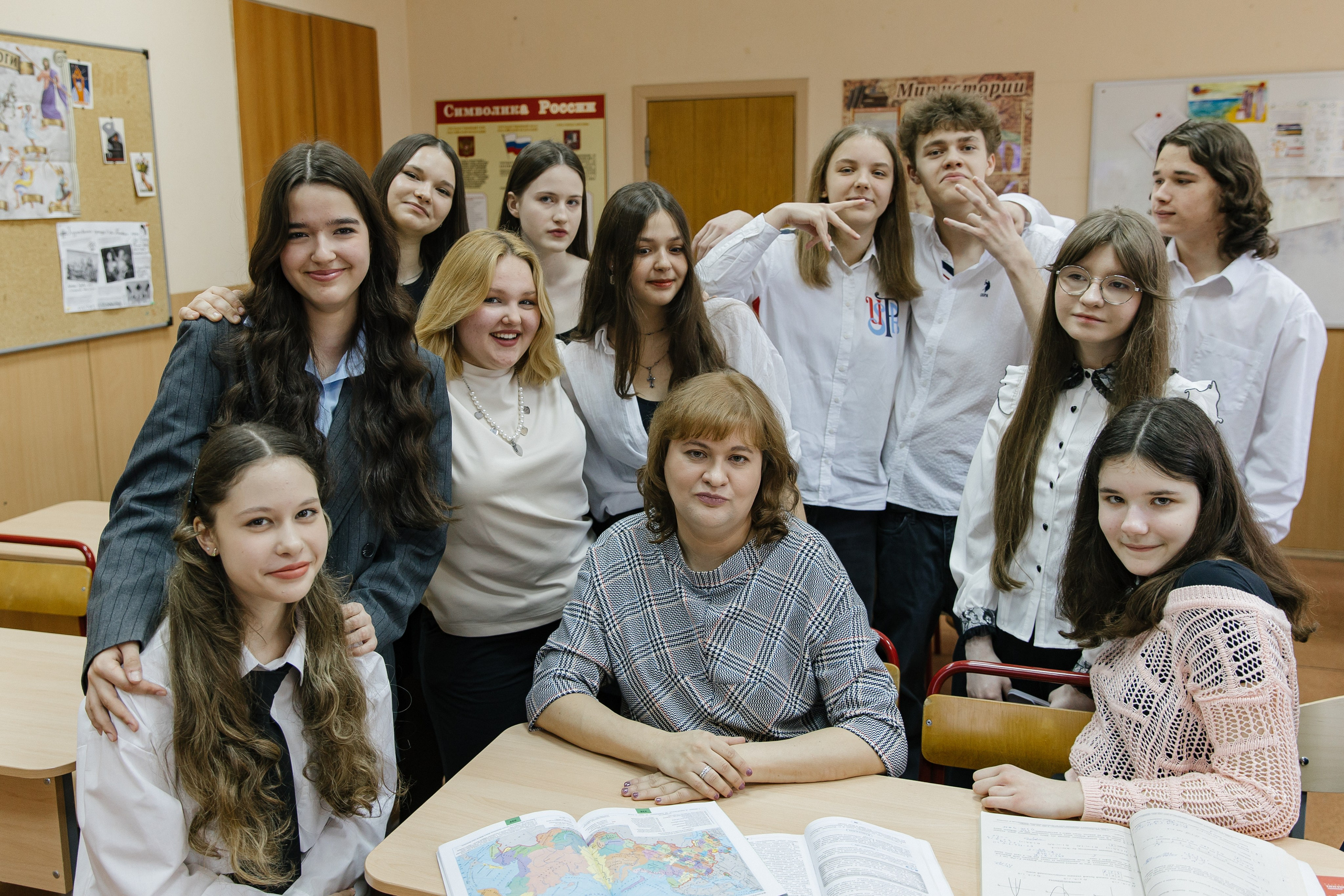 9 класс для альбома. Фотограф и видеограф Анна Домашенко