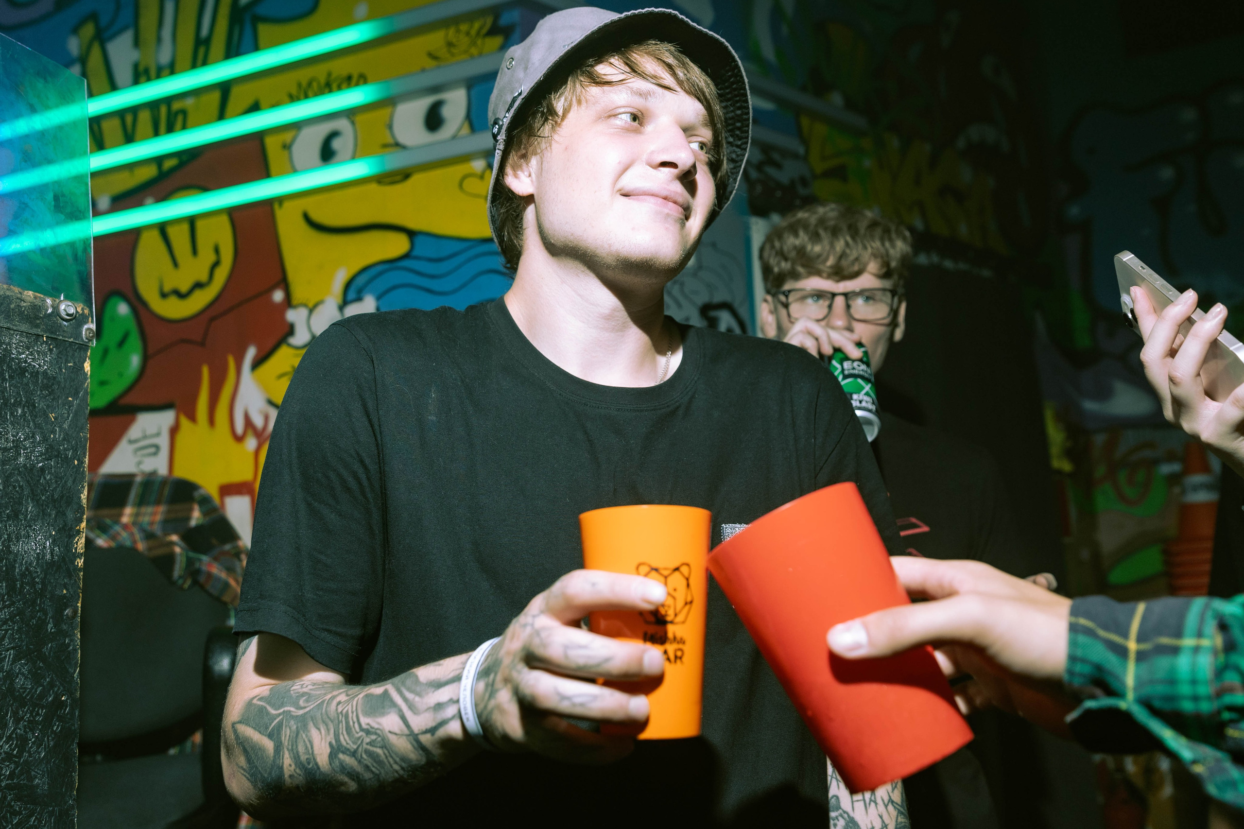 Mishka-bar 4. _Carpe diem_