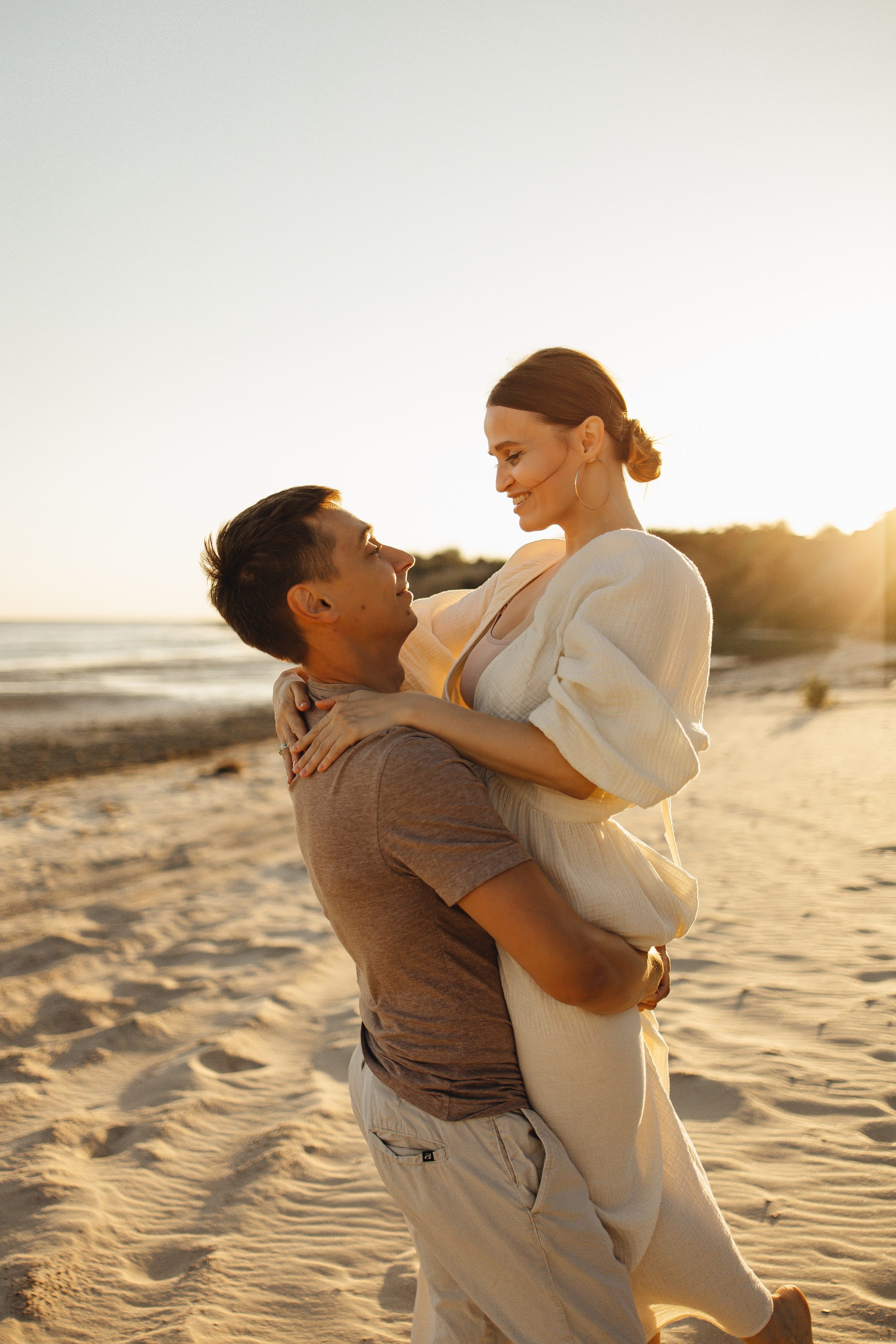 Летняя история на берегу. Семейный и детский фотограф, таганрог, ростов-на-дону