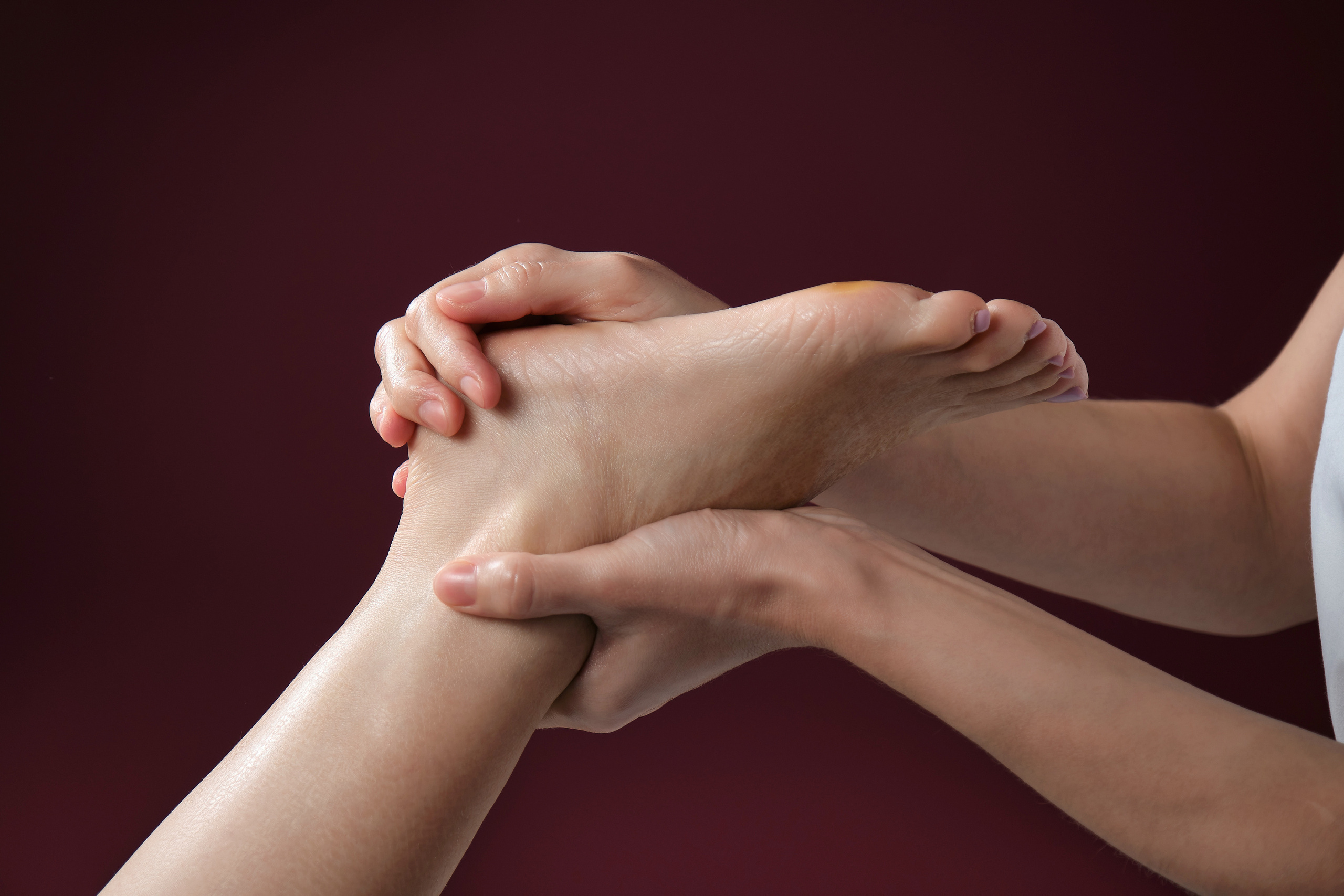 Массаж, Анна Медикус. Профессиональный фотограф Барнаул Анастасия Фримал