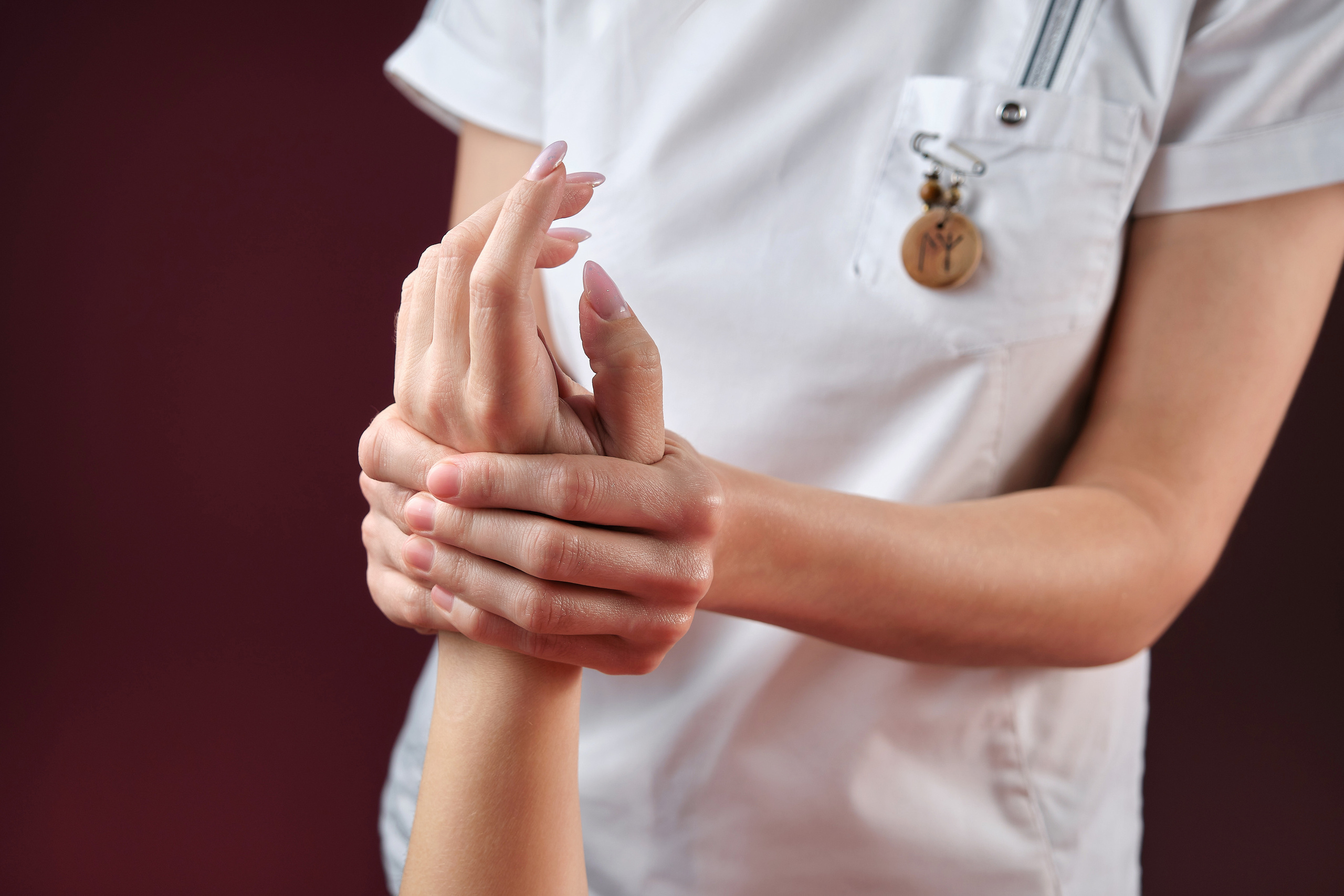 Массаж, Анна Медикус. Профессиональный фотограф Барнаул Анастасия Фримал