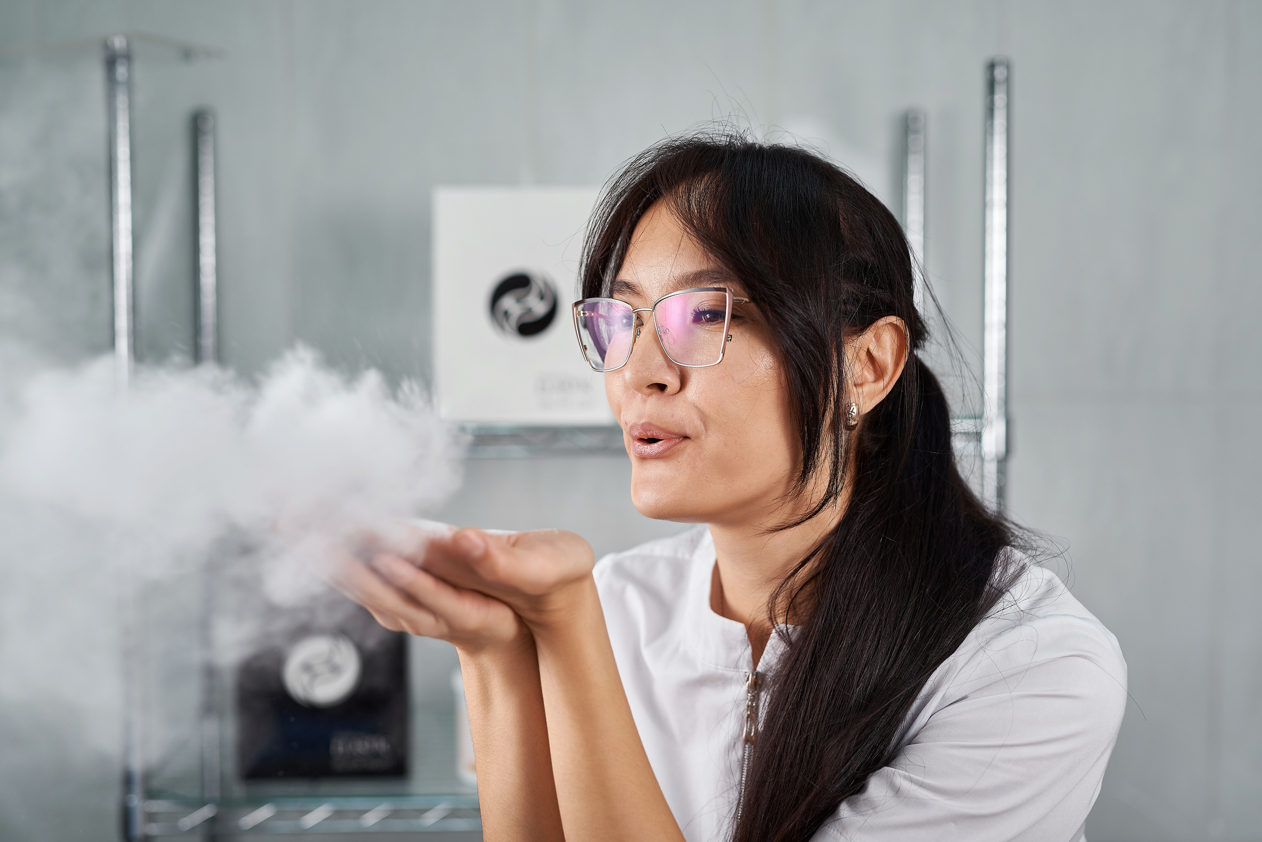 Косметолог, массажист Тахмина. Профессиональный фотограф Барнаул Анастасия Фримал