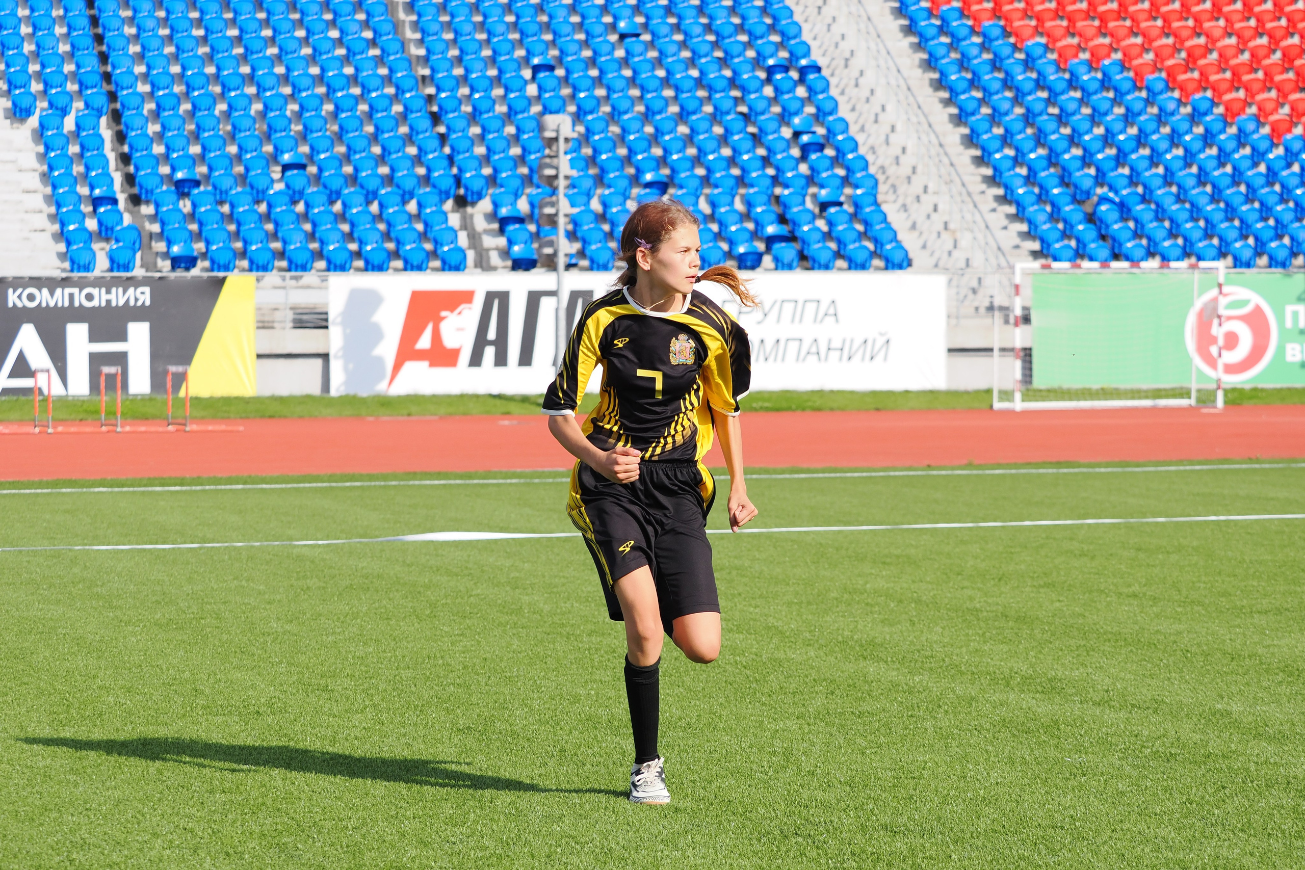 Всероссийские соревнования по русской лапте. Репортажный фотограф Алексей Козьмин