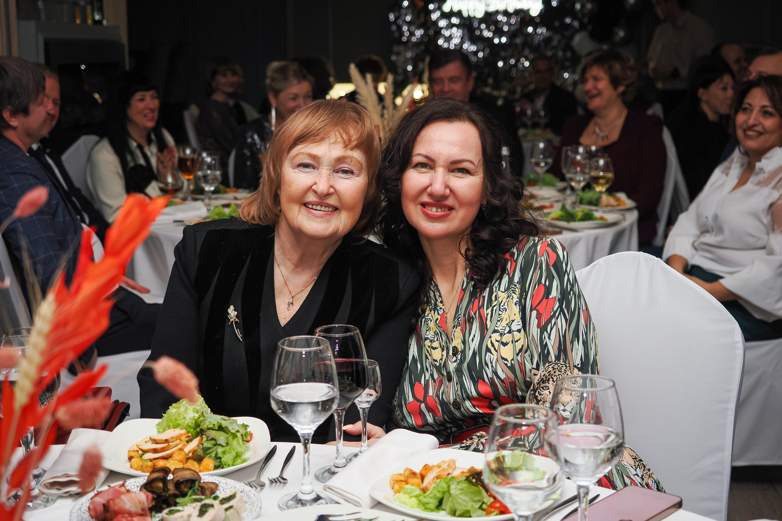 Юбилей (р. Monet). Репортажный фотограф Алексей Козьмин