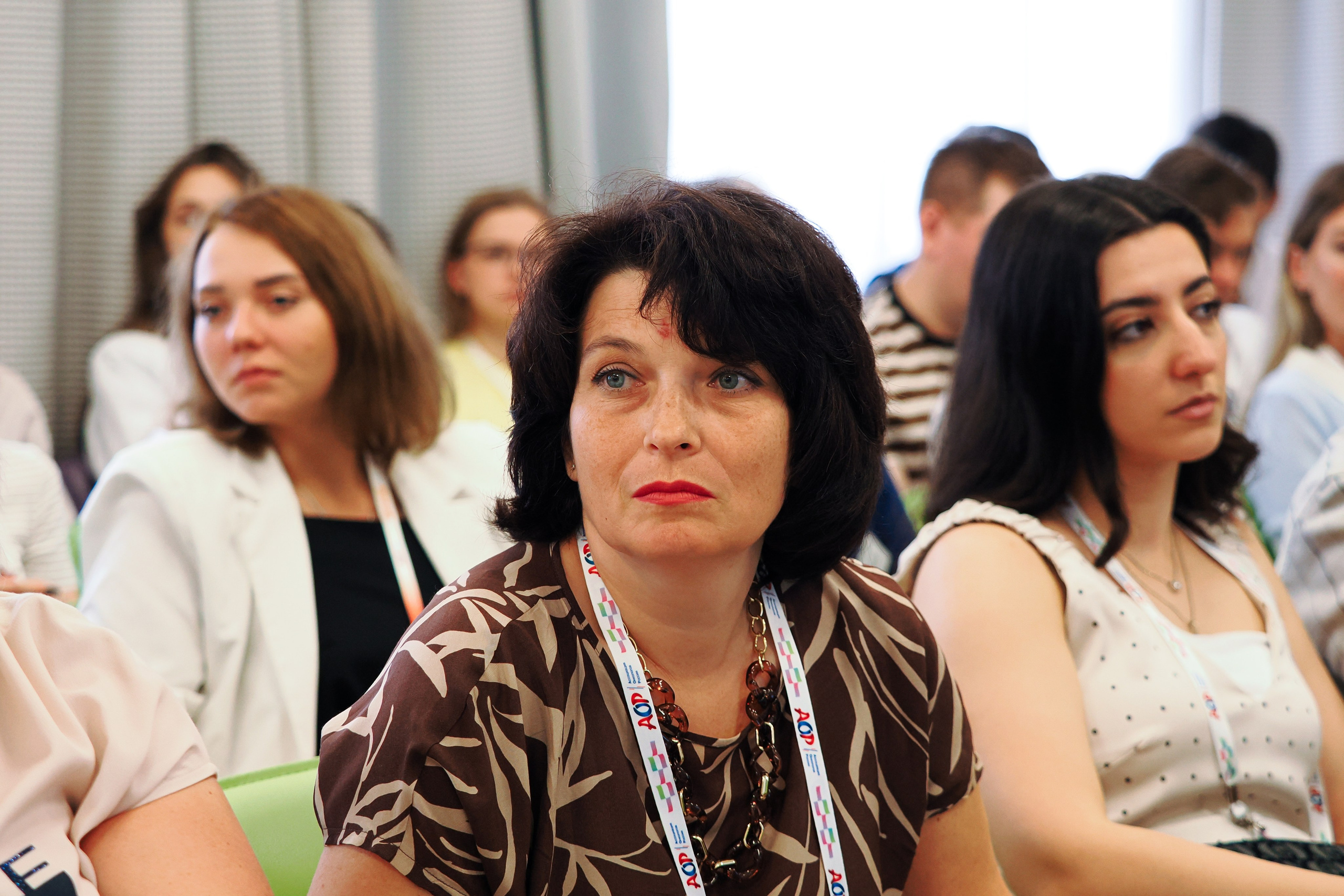 Академия Онкологов России. Репортажный фотограф Алексей Козьмин