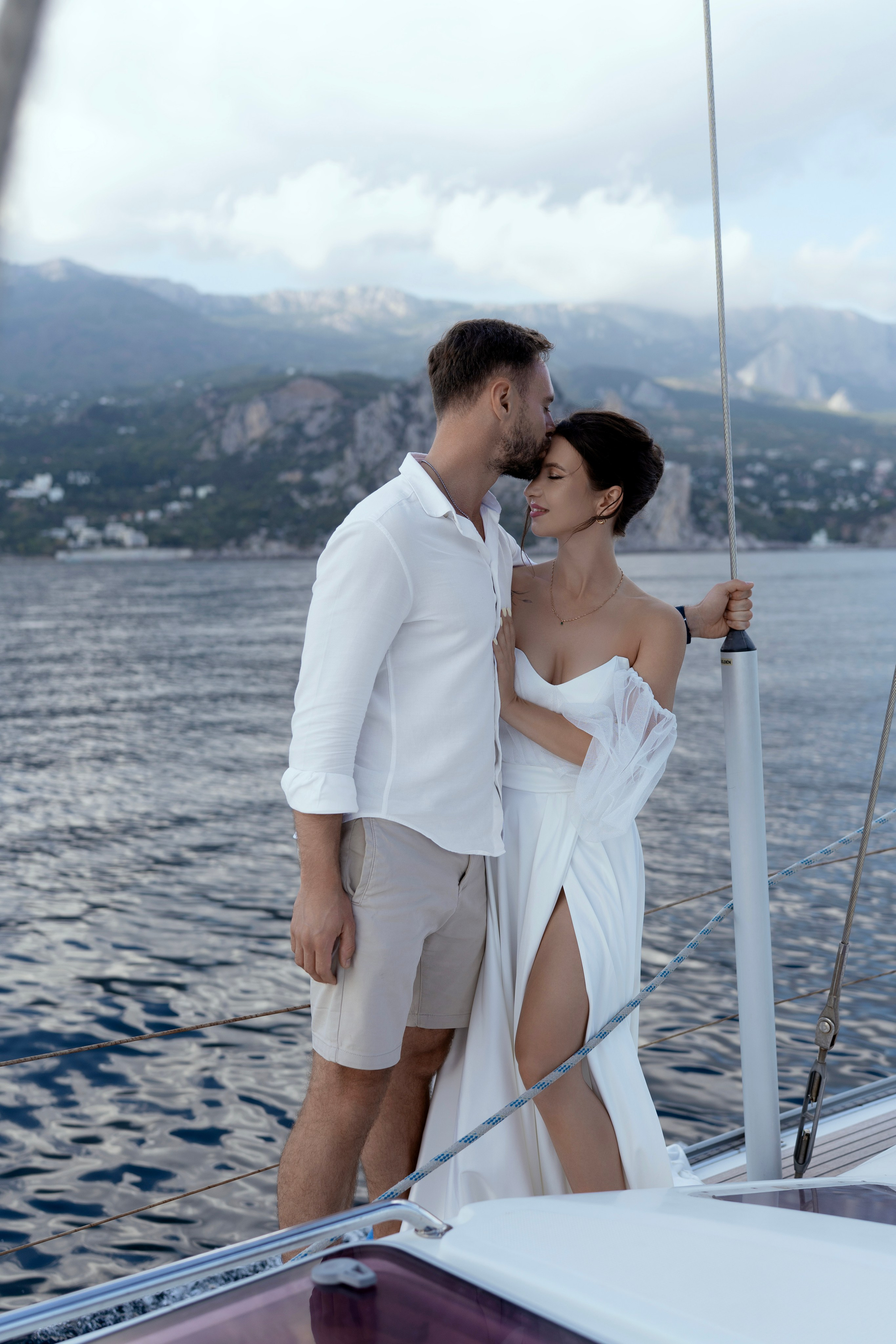 Яхта. Mriya Resort. Фотограф в Крыму Лебедева Александра