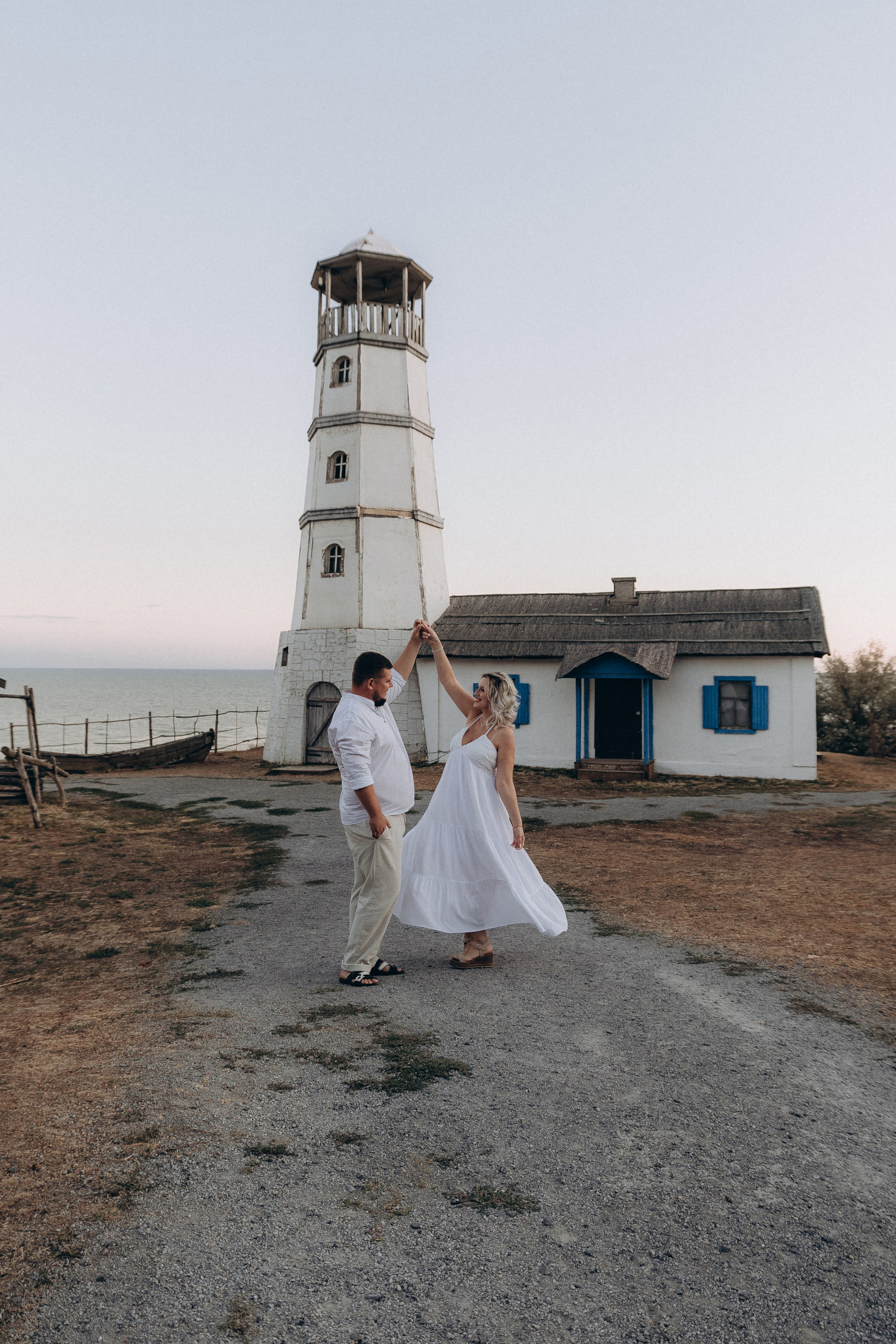 Антон и Екатерина. Главная