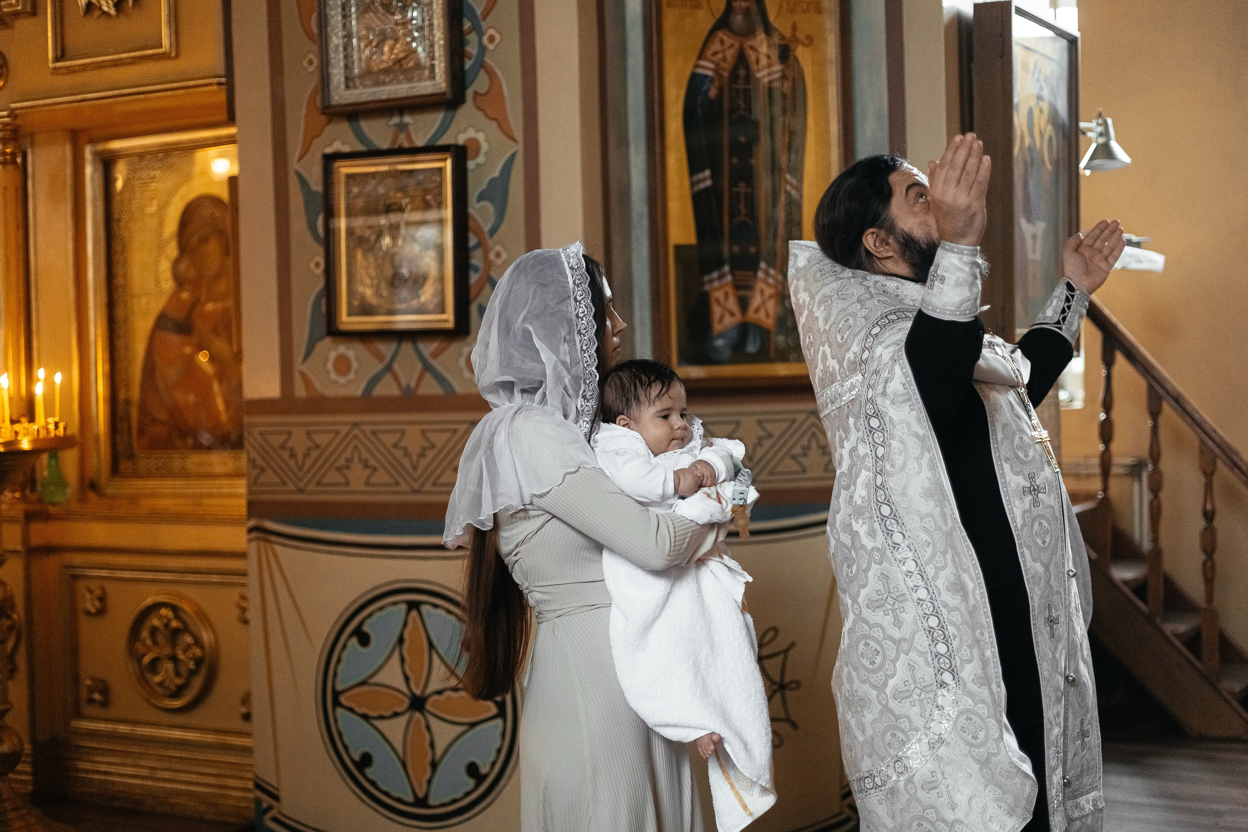 Крестины Василисы. Главная