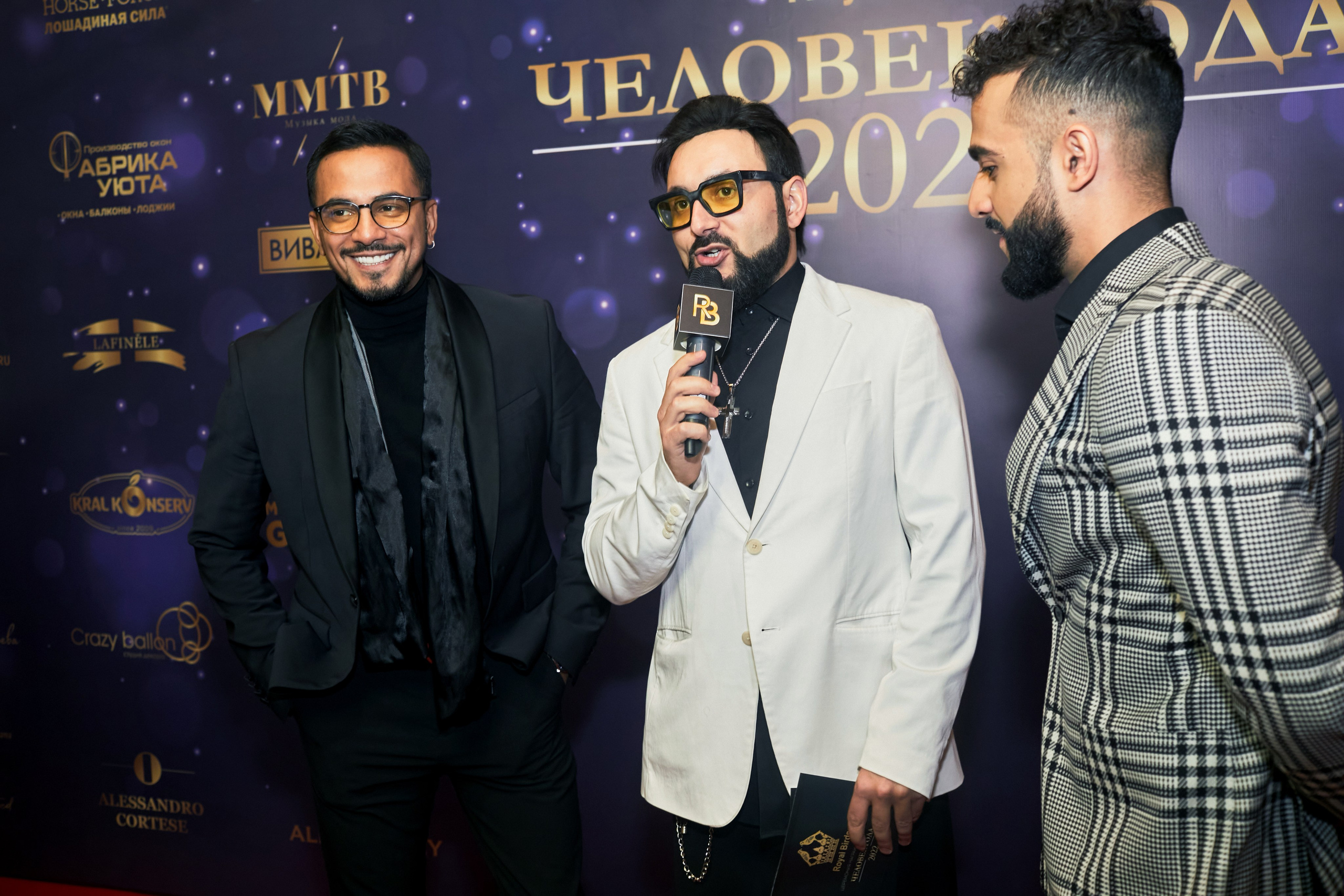 Человек года. Art photographer Nino