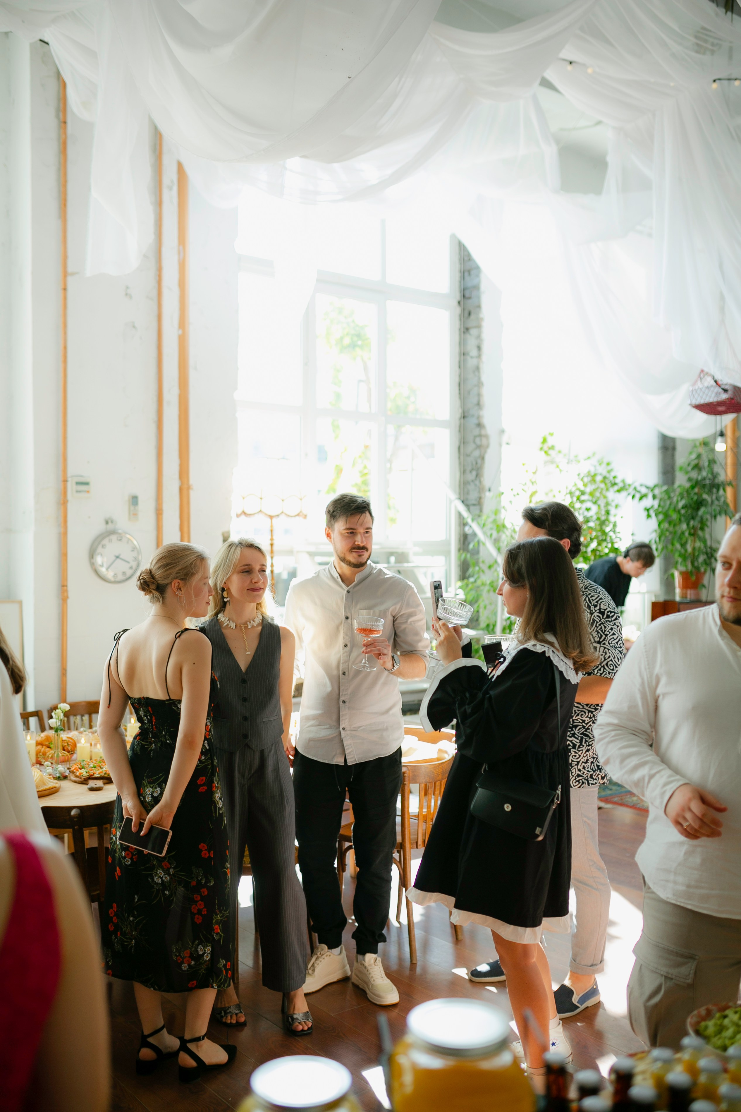 Сергей и Полина. Свадебный фотограф Владимир Воронин