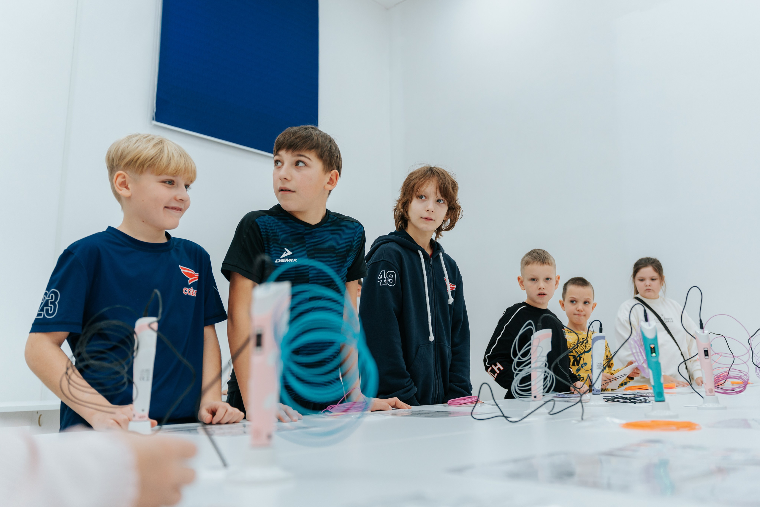 Открытие филиала компании «Российская Академия Цифра» в Красноярске. Репортажный фотограф Красноярск