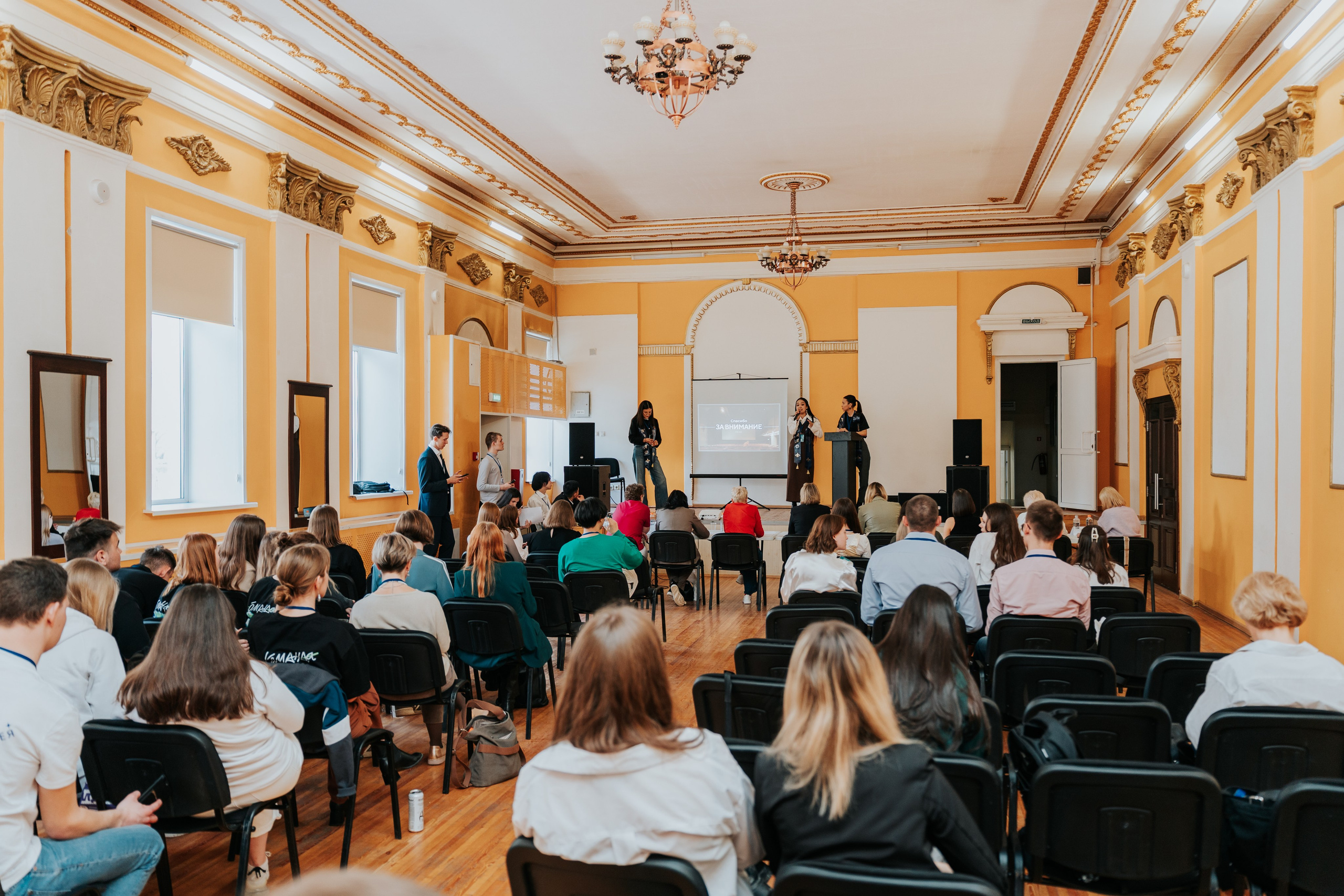 Фестиваль «ЯРПИАР 2025». Репортажный фотограф Красноярск