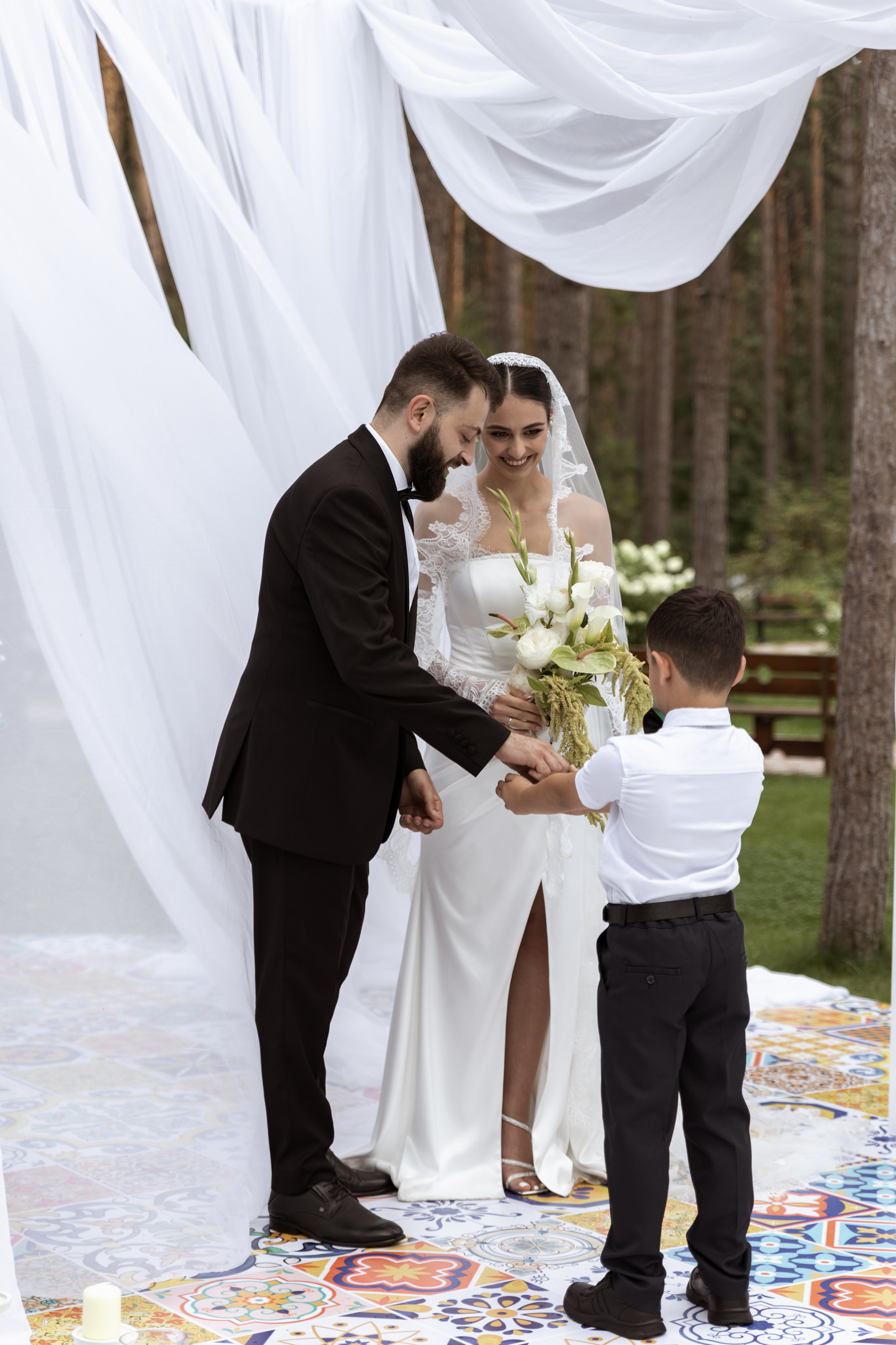Владимир и Кнкуш. Свадебный фотограф в Самаре и СПБ Наталия Константинова