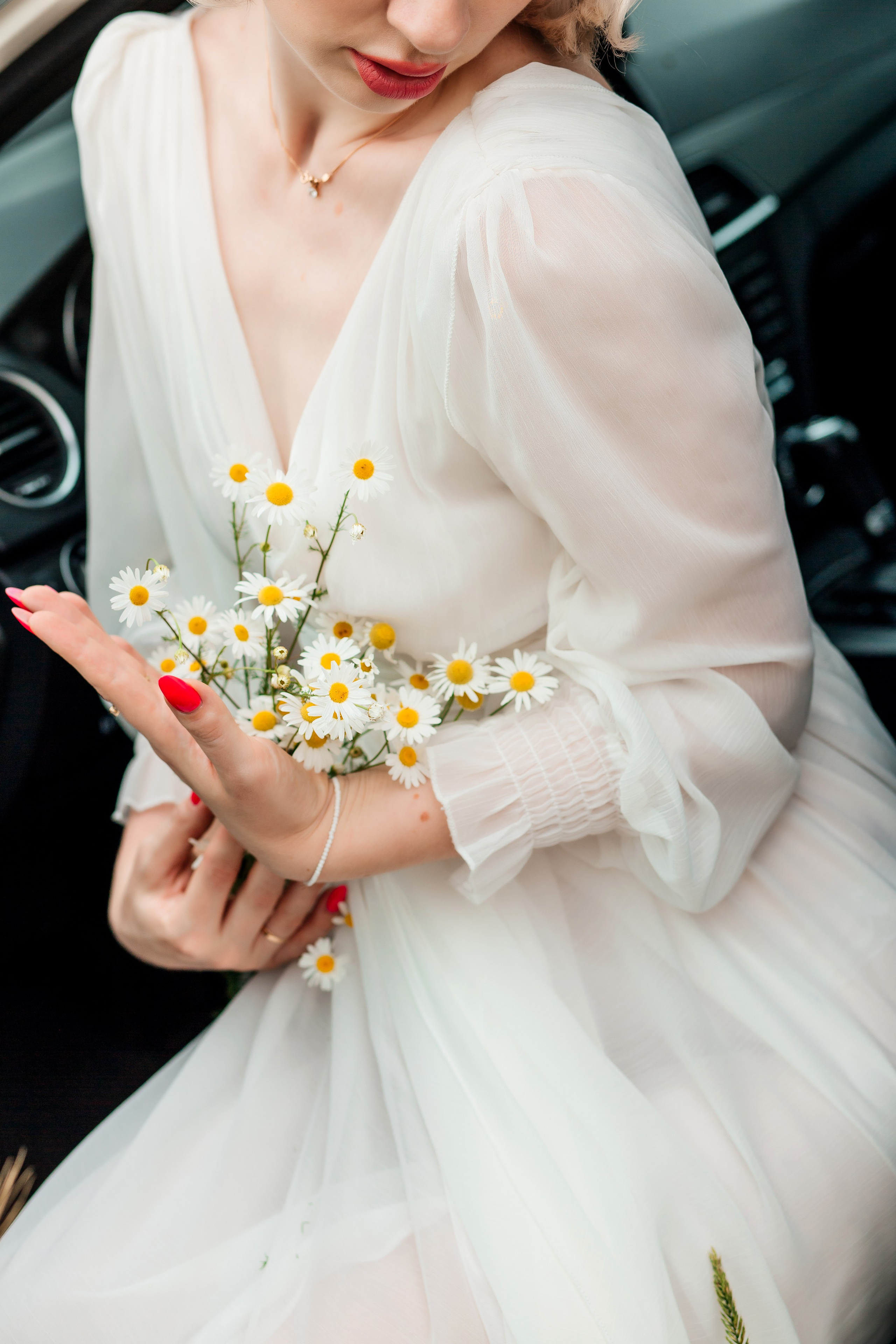 Александра фотосессия в поле. Женский фотограф в Оренбурге Ирина Заводчикова