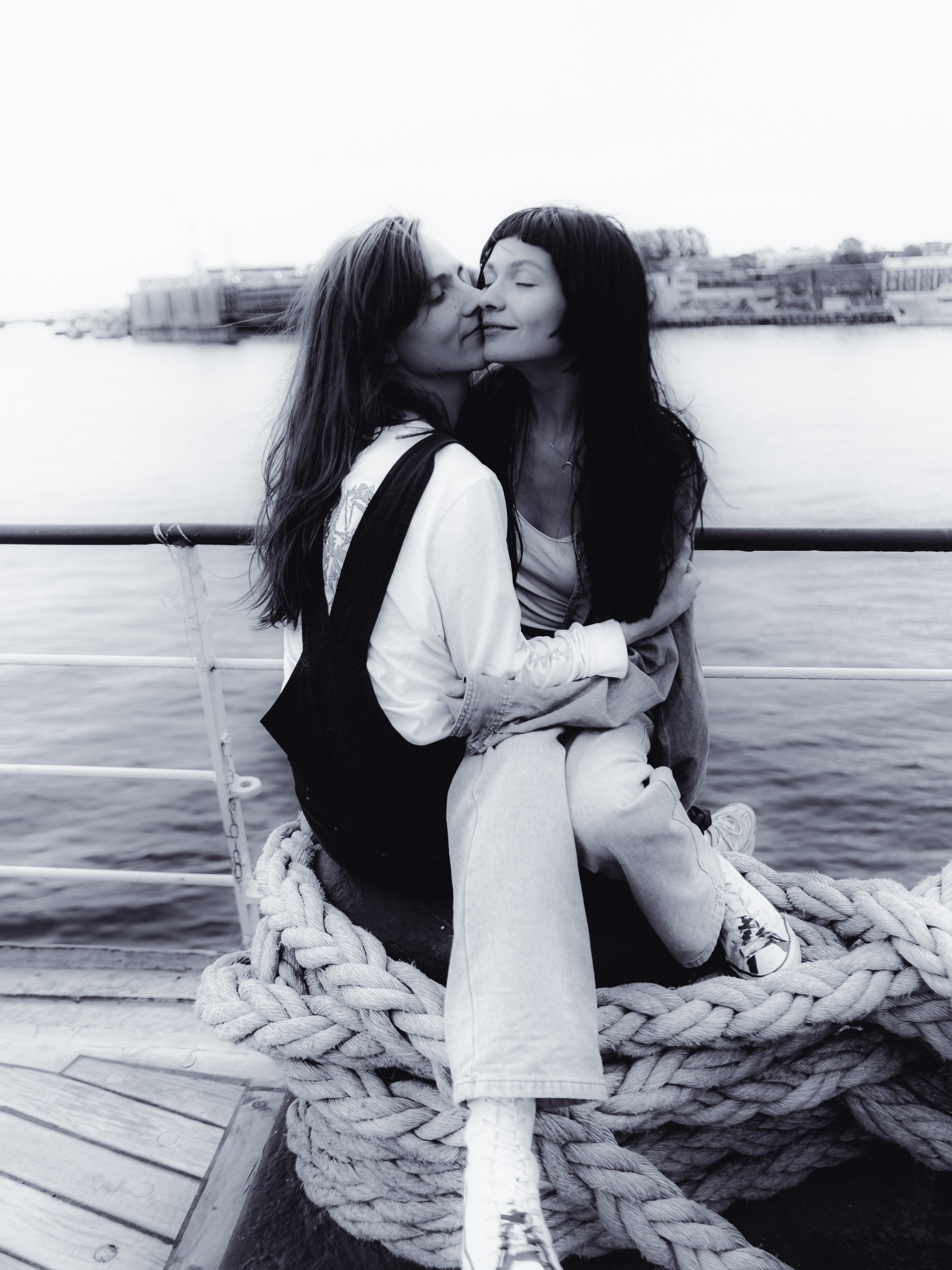 Аня и Андрей. DENY DEW Фотограф Санкт-Петербург