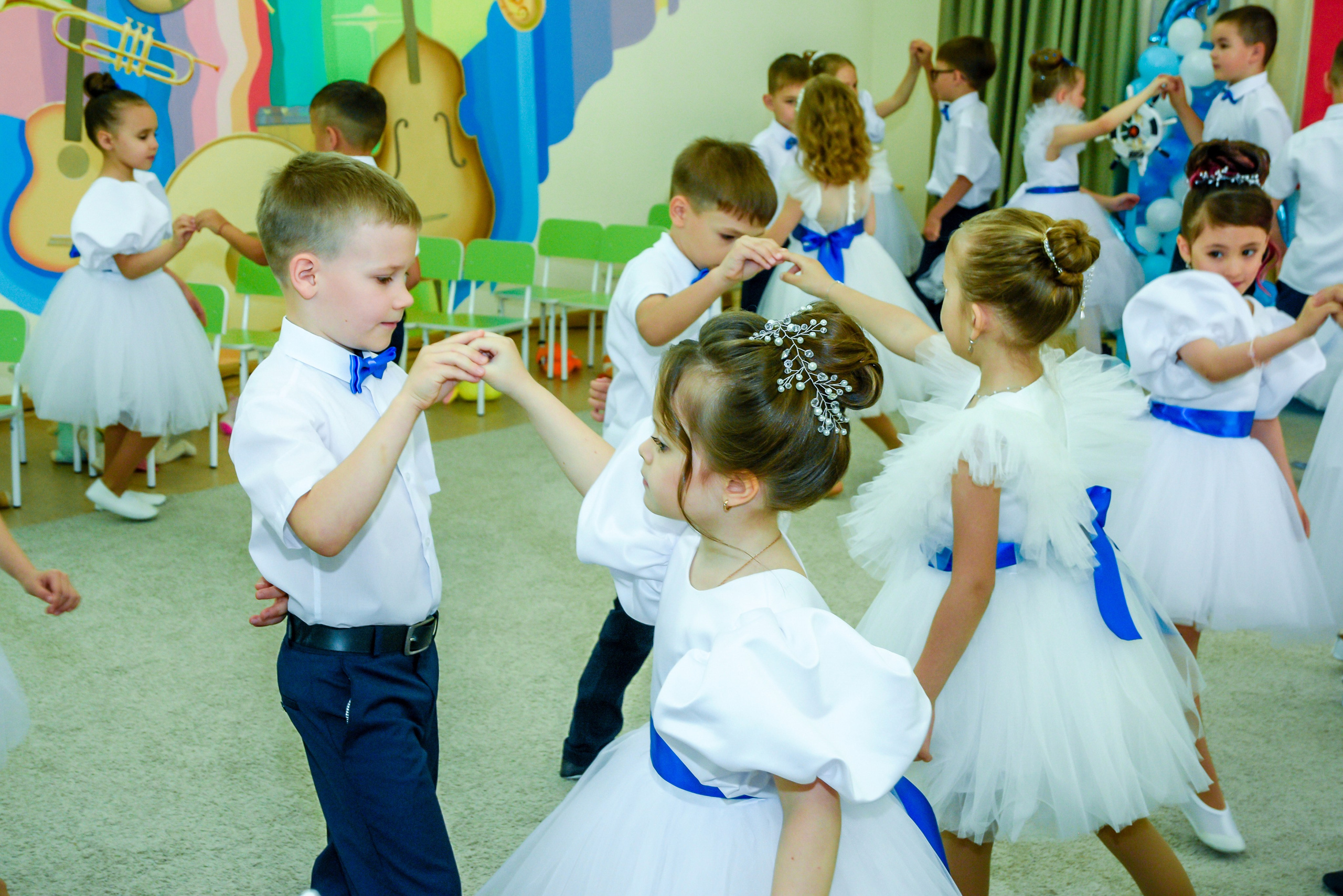 Детский сад 218. Вячеслав Скрипник Фотограф Краснодар