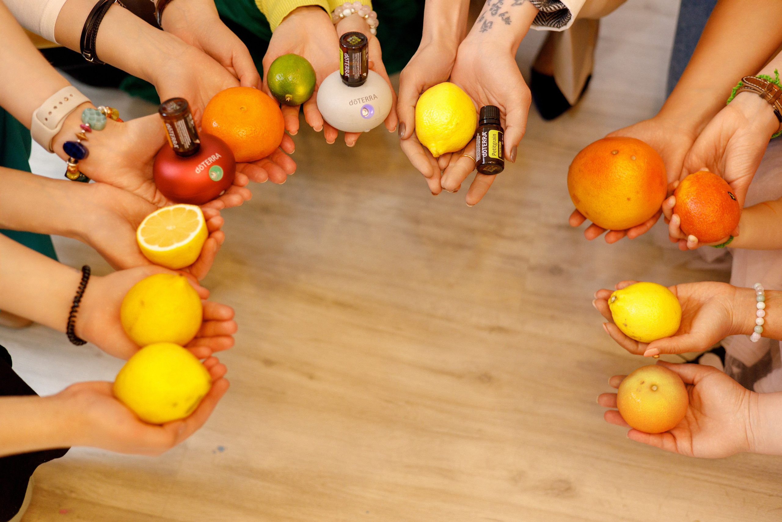 АРОМАвстреча. Фотограф Ксения Третьякова, Санкт-Петербург