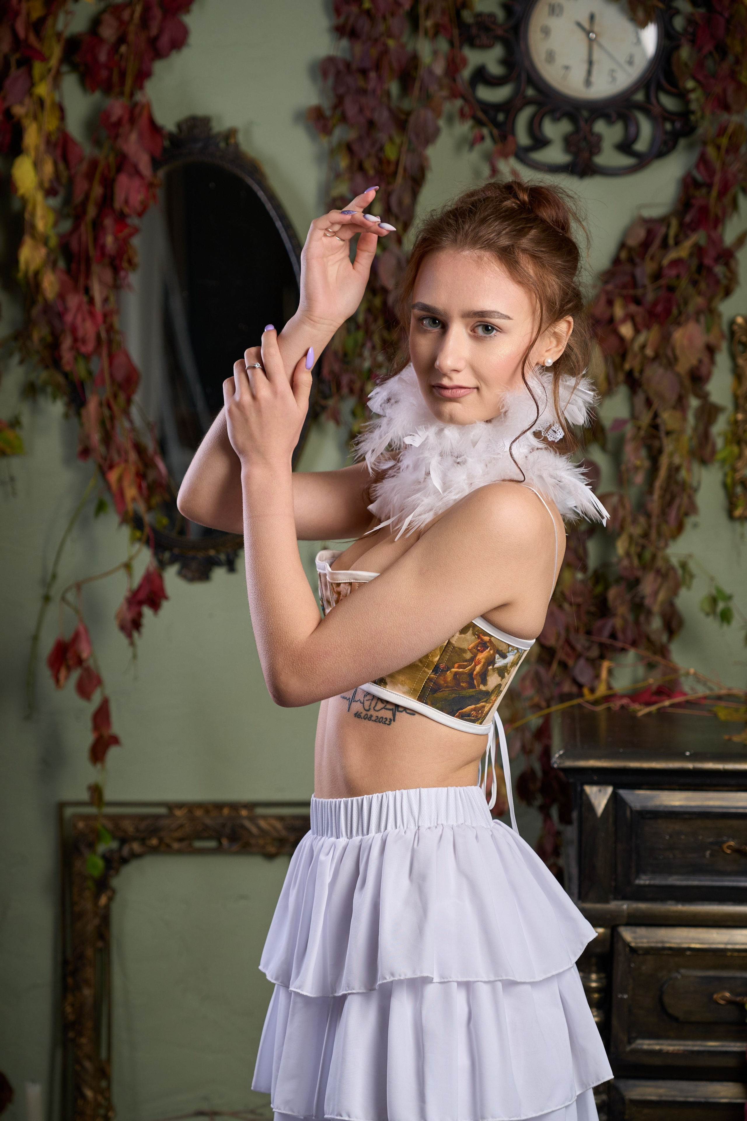 Портретный Фотограф Кемерово. Подрябинкин Данила, портретный и репортажный фотограф в Кемерово