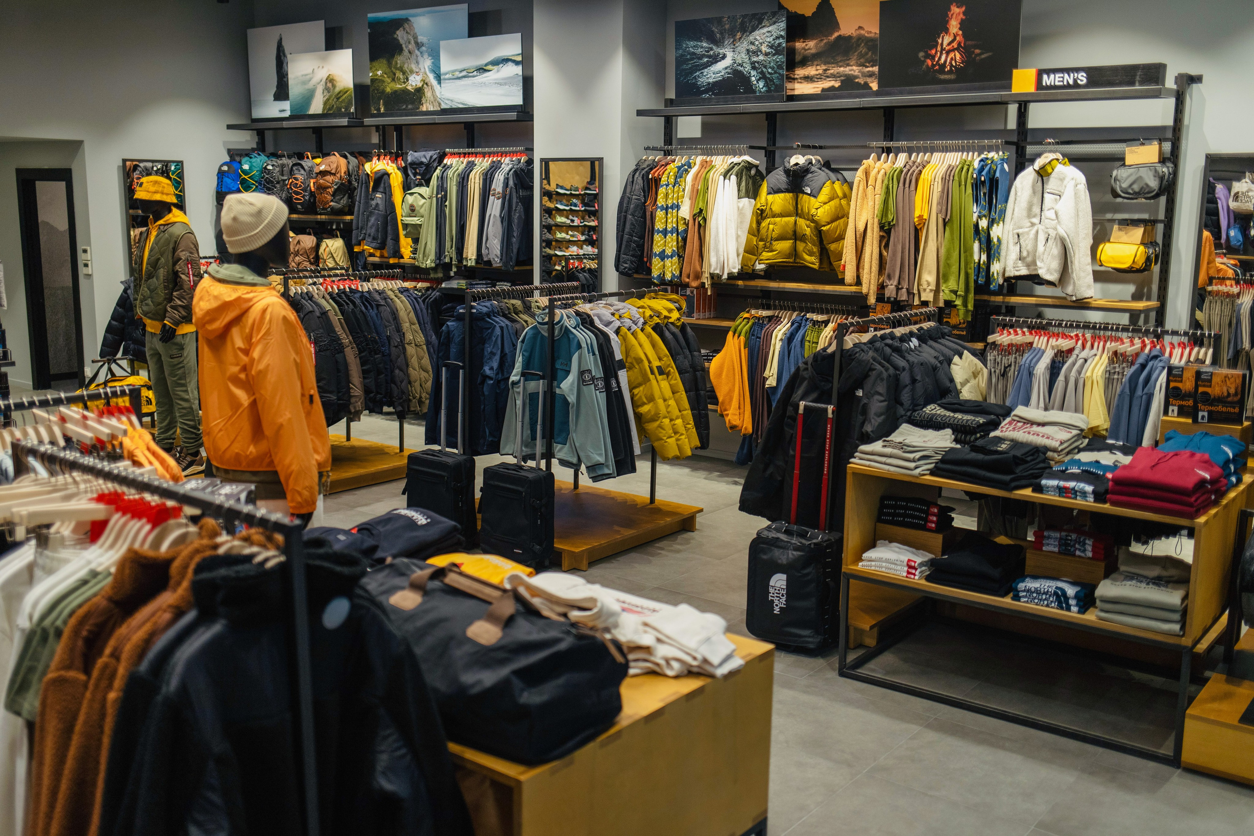 Cafe&shop. Photographer Alina Skitovich