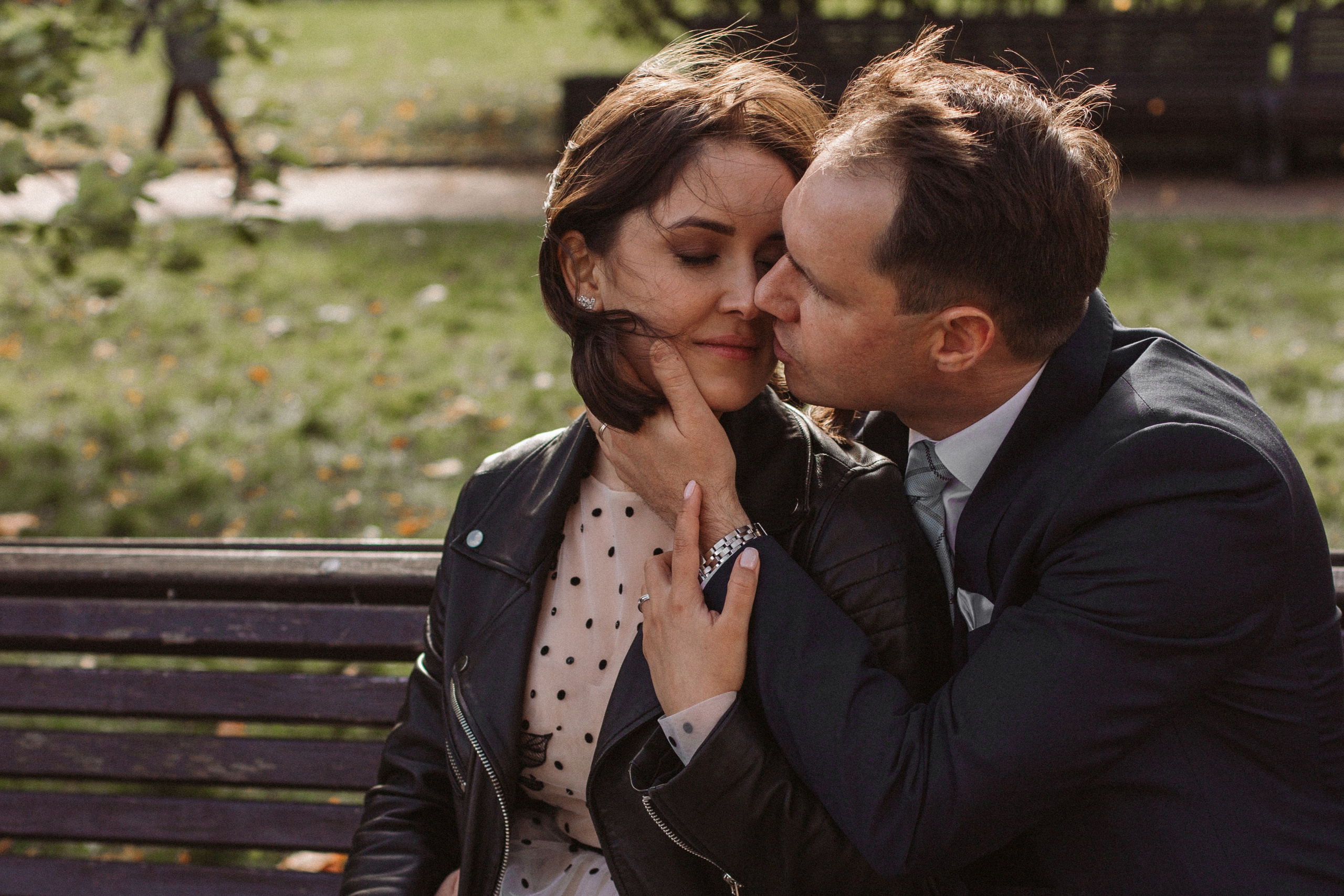 Александра & Андрей. Семейный фотограф Москва Наталия Осьмакова