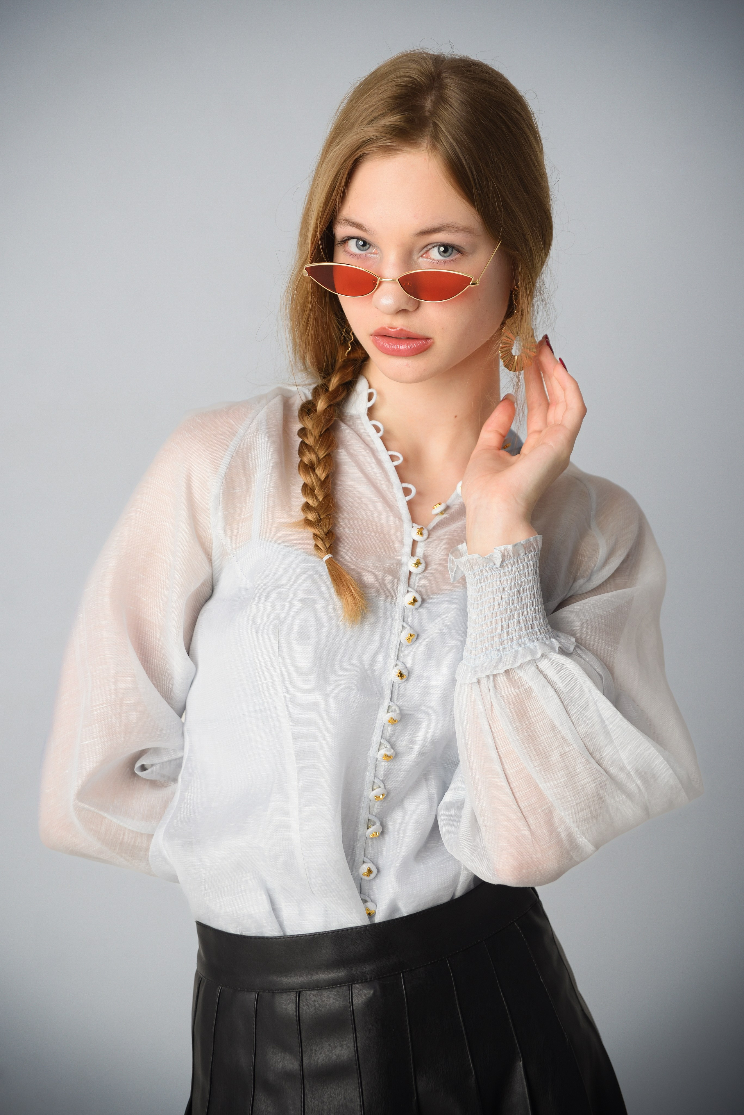 Елена Гулина. Модельные тесты