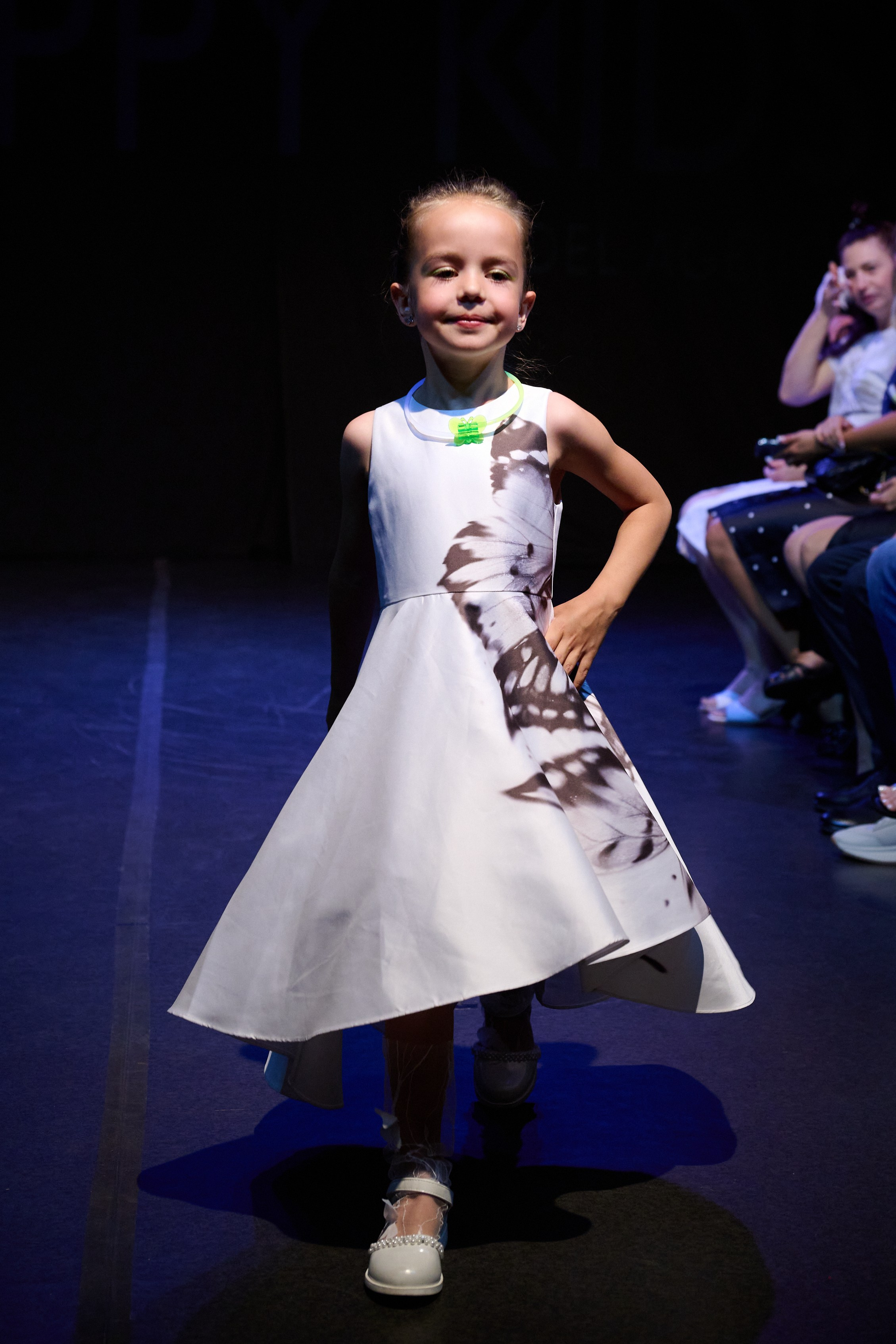 Выпускной модельной школы Happy Kids. Портретный фотограф Санкт-Петербург Владимир Веселов