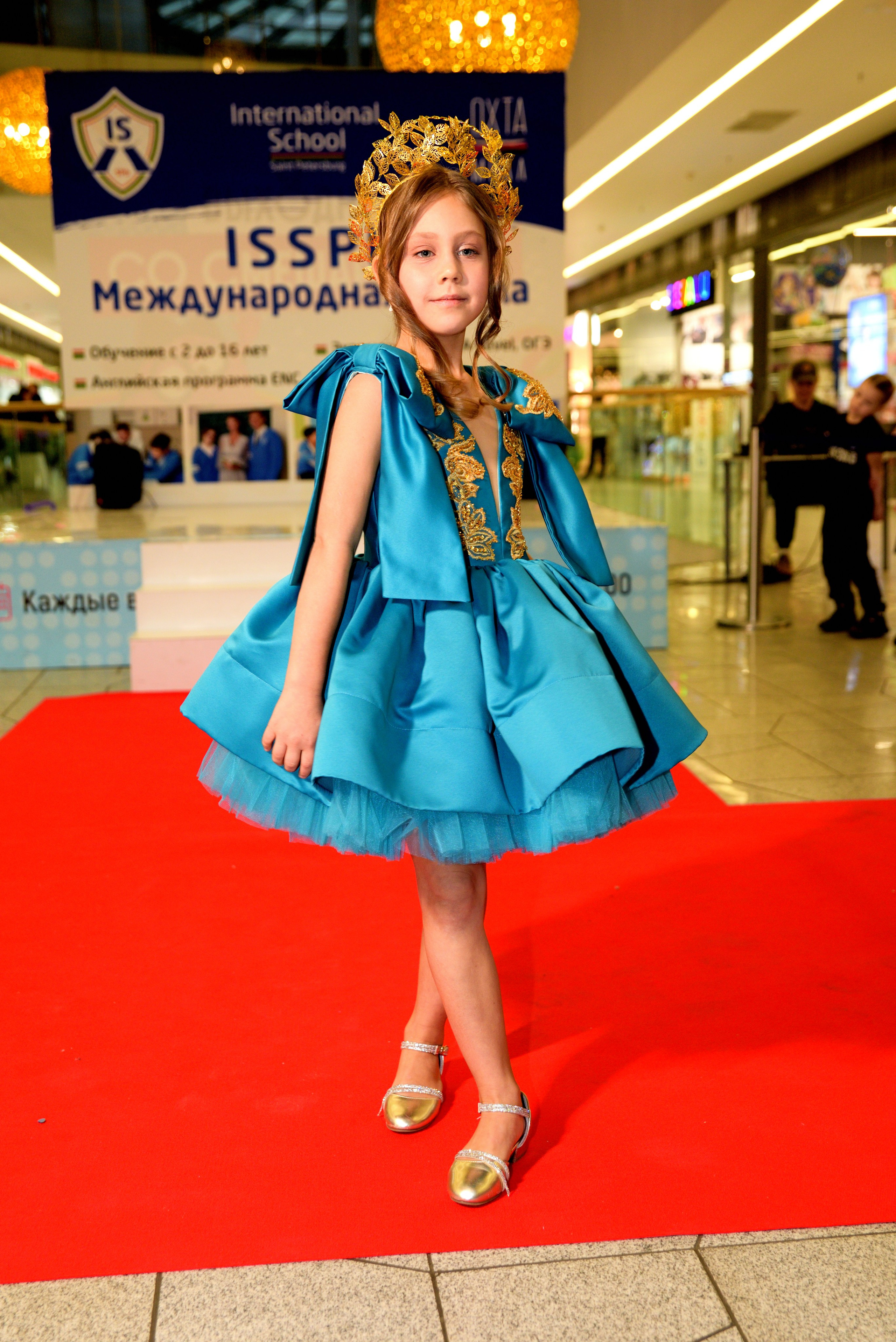 Kids Winter Party. Портретный фотограф Санкт-Петербург Владимир Веселов