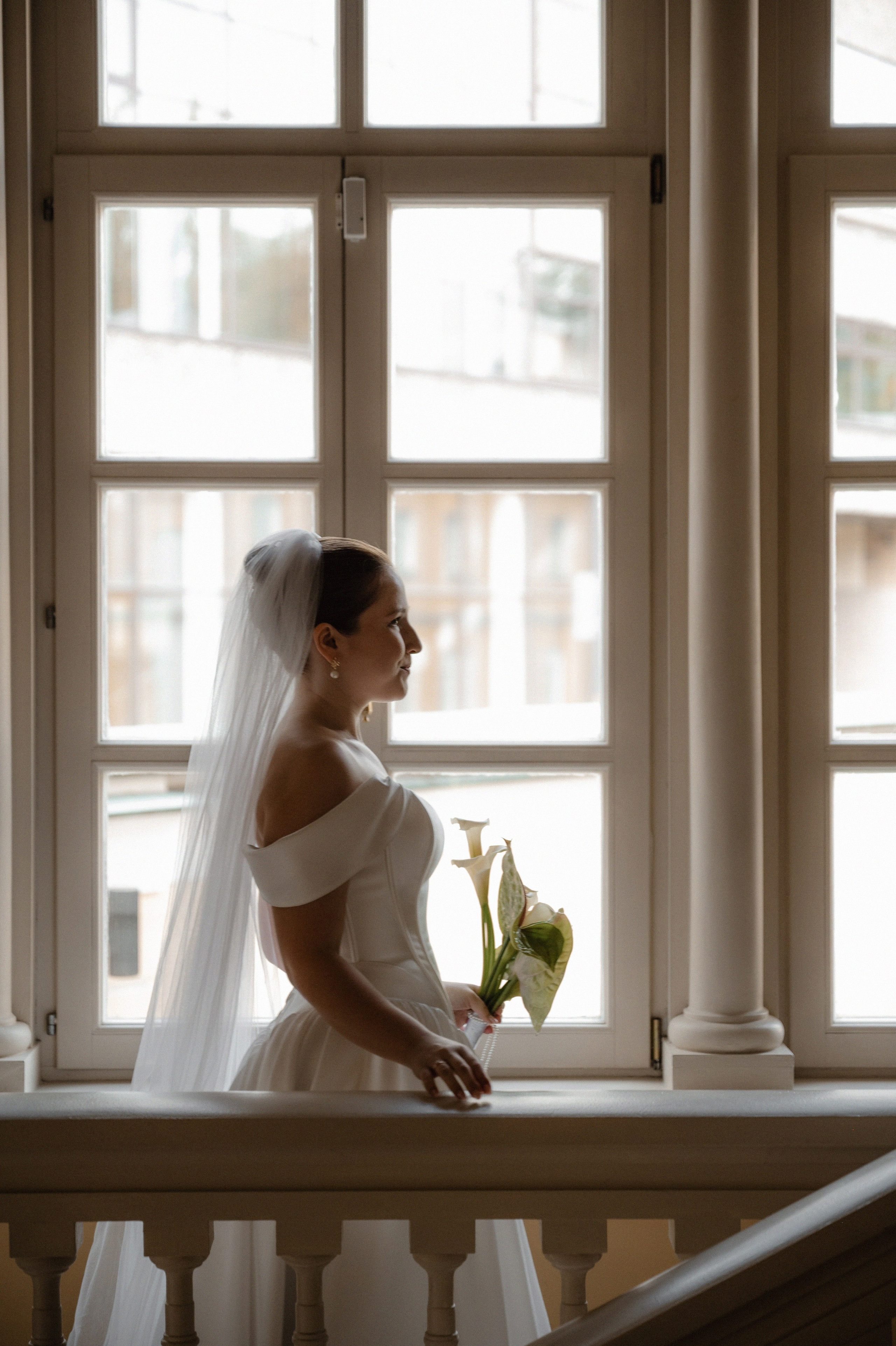 Усадьба Муравьевых-Апостолов. Свадебный фотограф Раменское-Москва