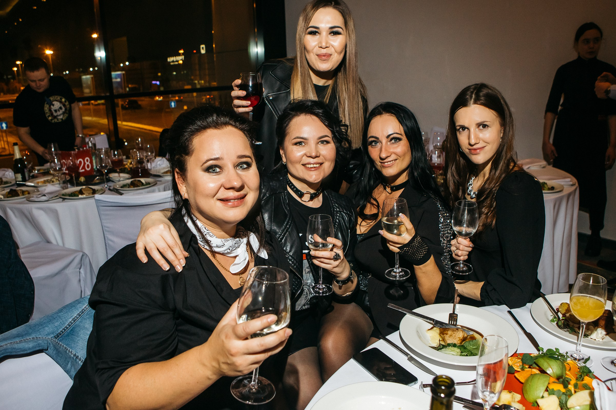 Новогодний корпоратив