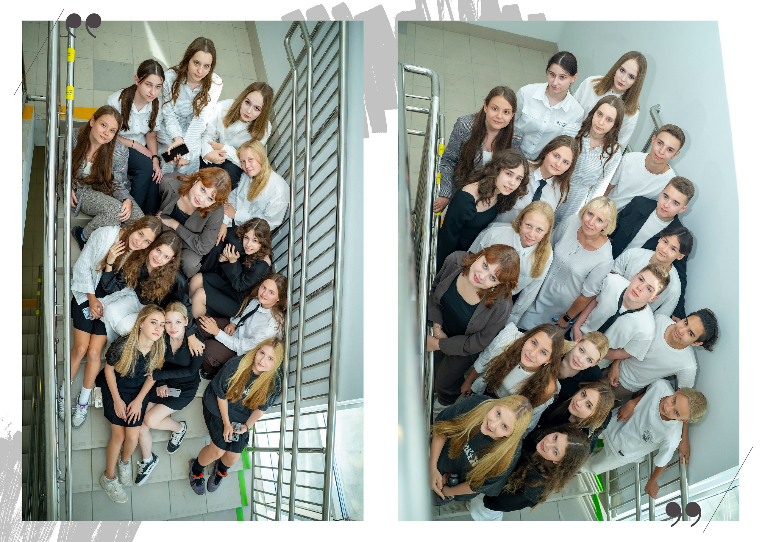 Выпускные книги для старших классов. Семейный и детский фотограф в Москве Роксана Давлятерова