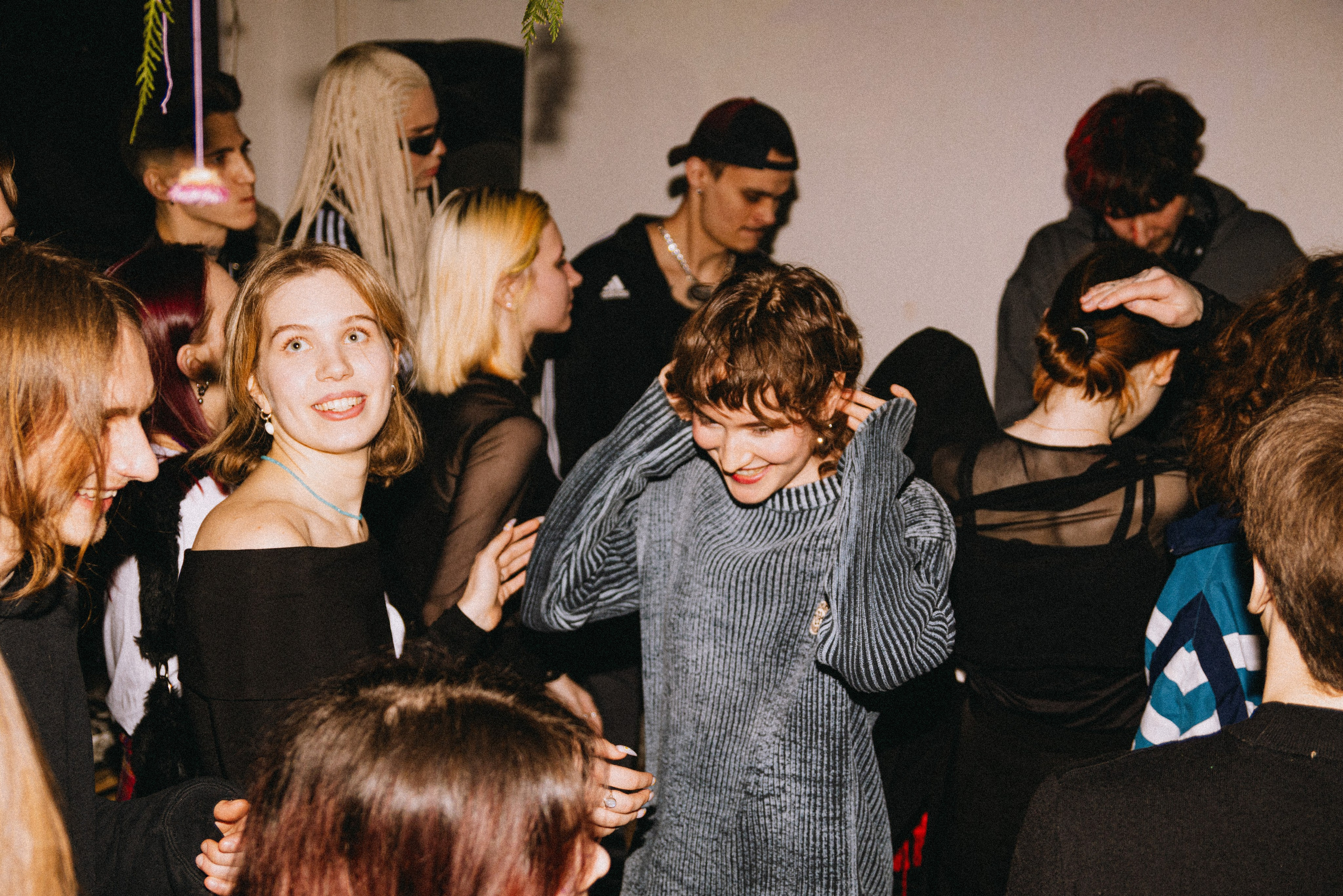 Тусовки. Фотограф Егор Огородов