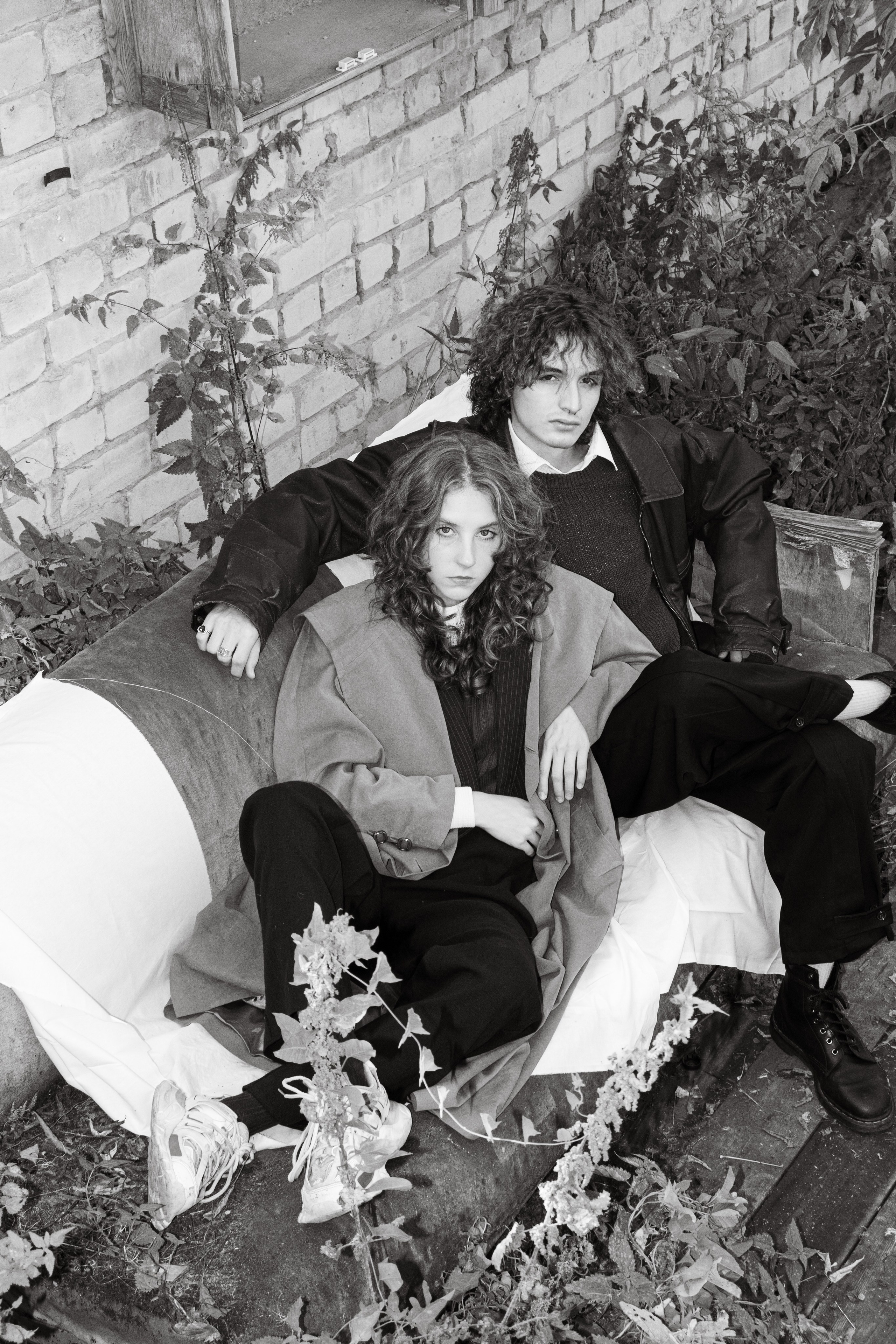 Парные съемки. Фотограф Егор Огородов