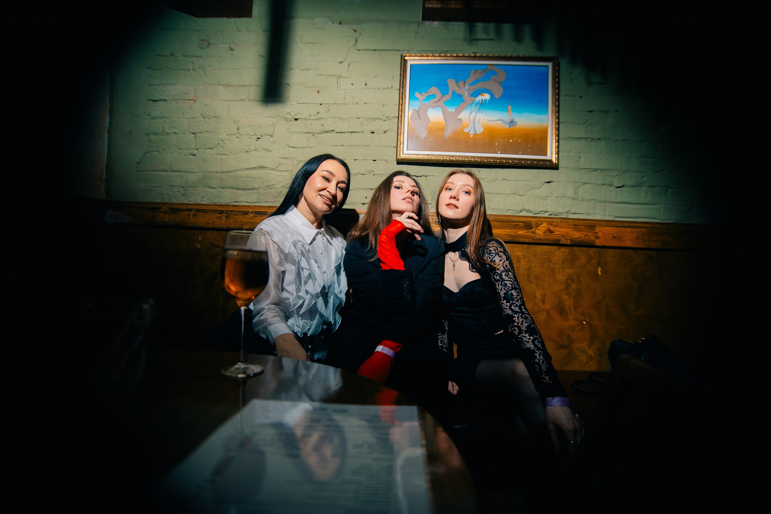 VOGUE BAL 14.02. Фотограф Егор Огородов