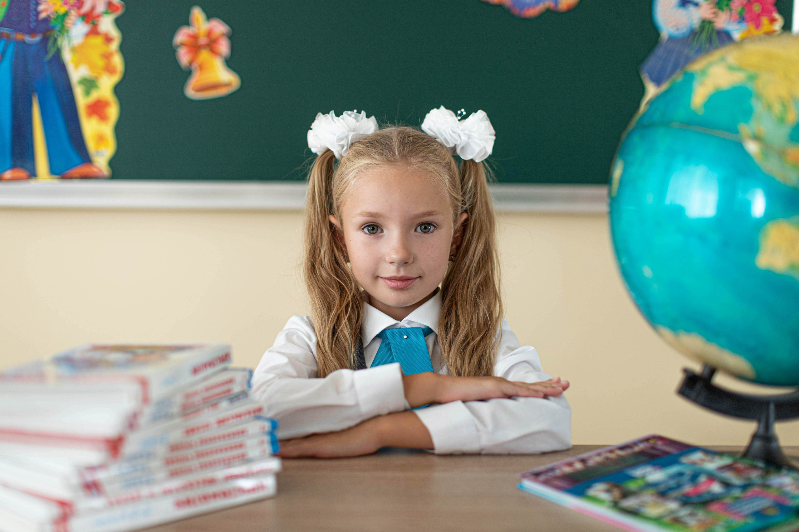 Школы. Фотограф Лиана Артемова в Пензе