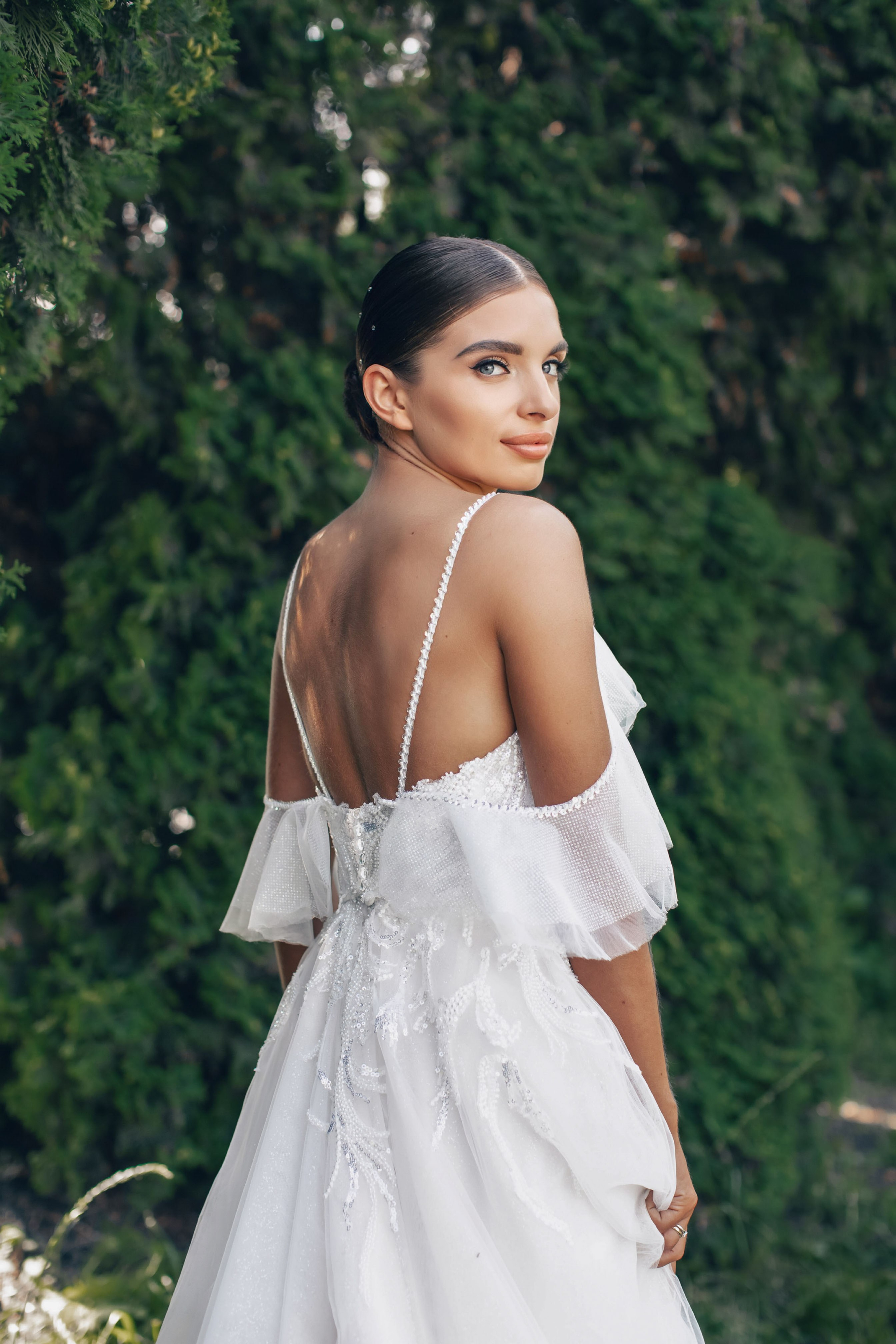 Ирина и Вячеслав. Фотограф Лиана Артемова в Пензе