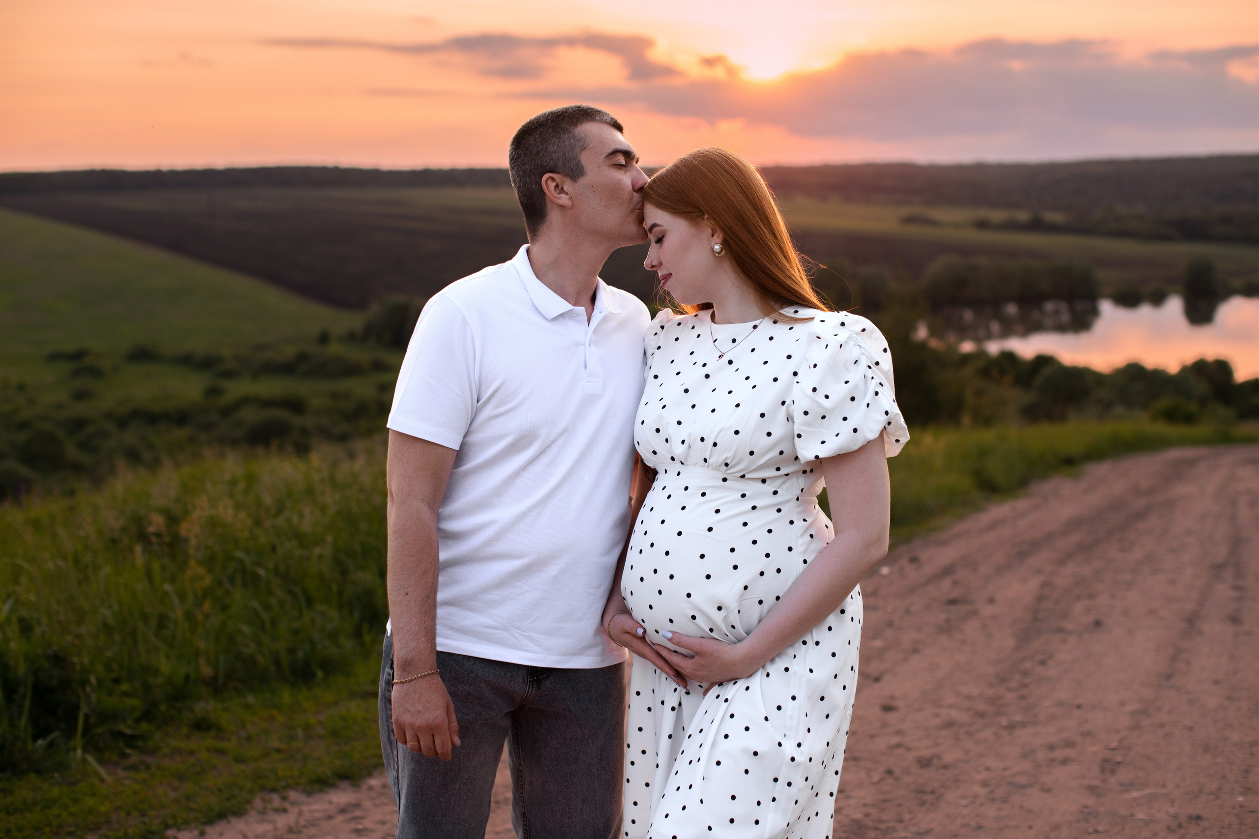 Беременность. Фотограф Лиана Артемова в Пензе