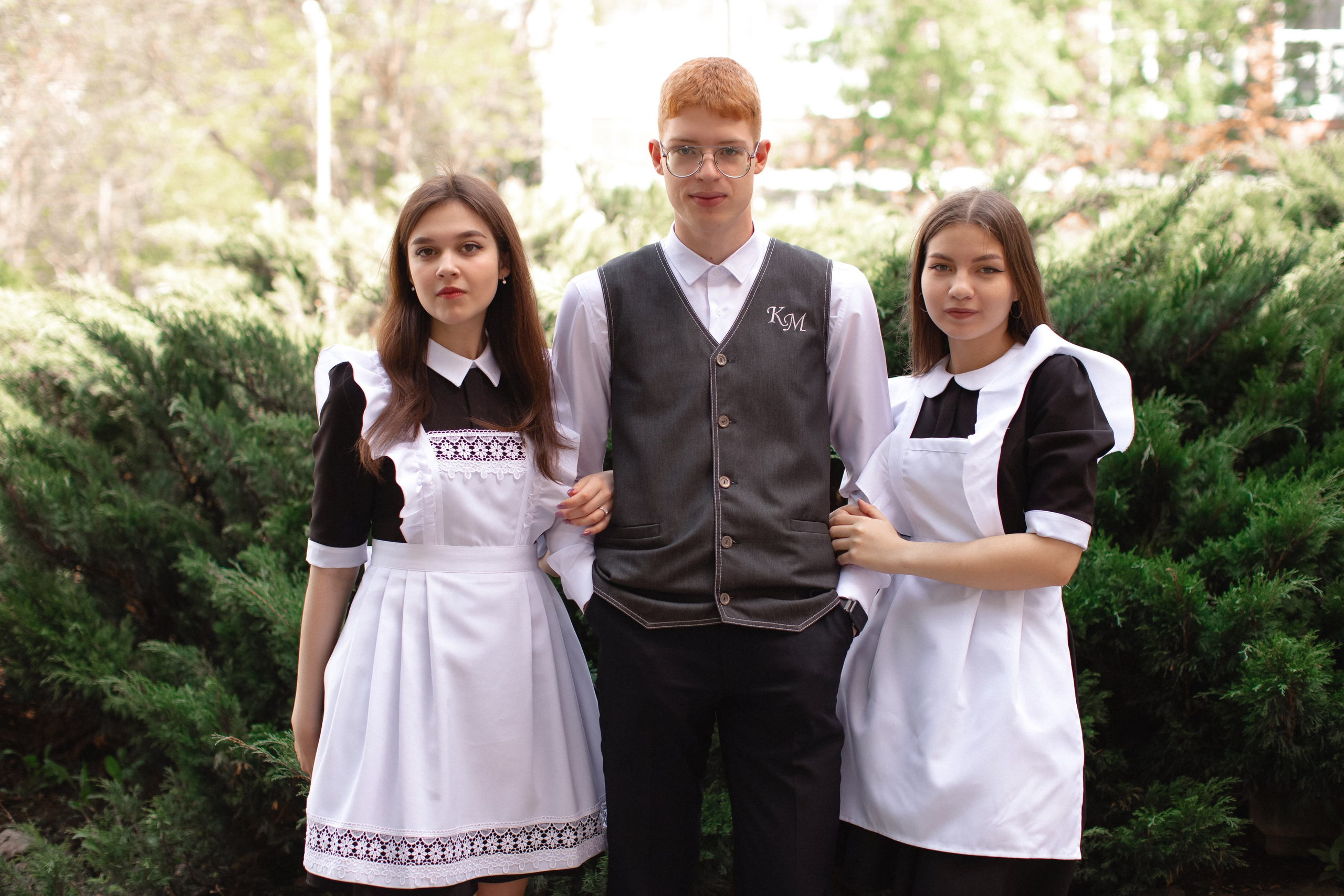 Школы. Фотограф Лиана Артемова в Пензе