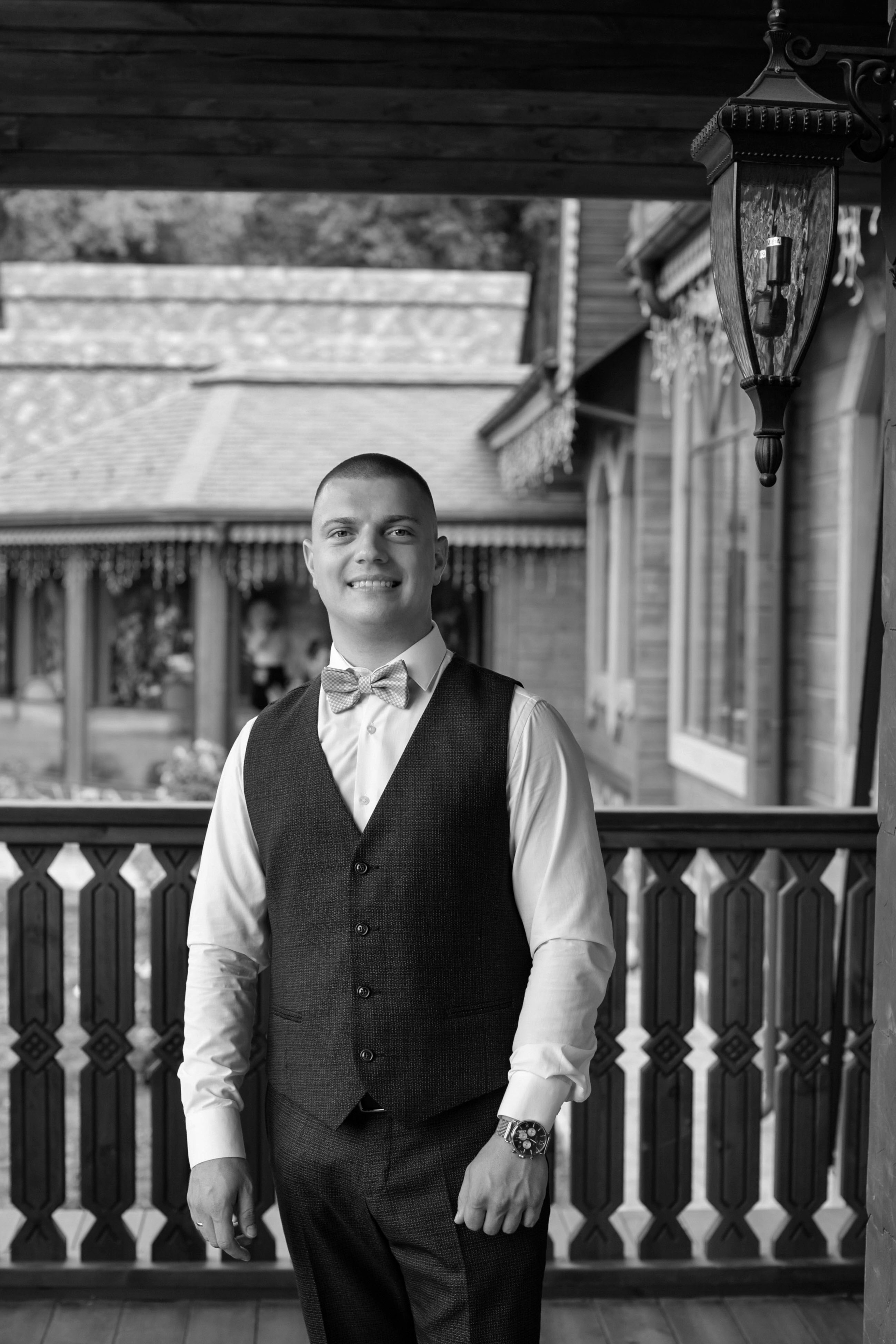 Ирина и Вячеслав. Фотограф Лиана Артемова в Пензе